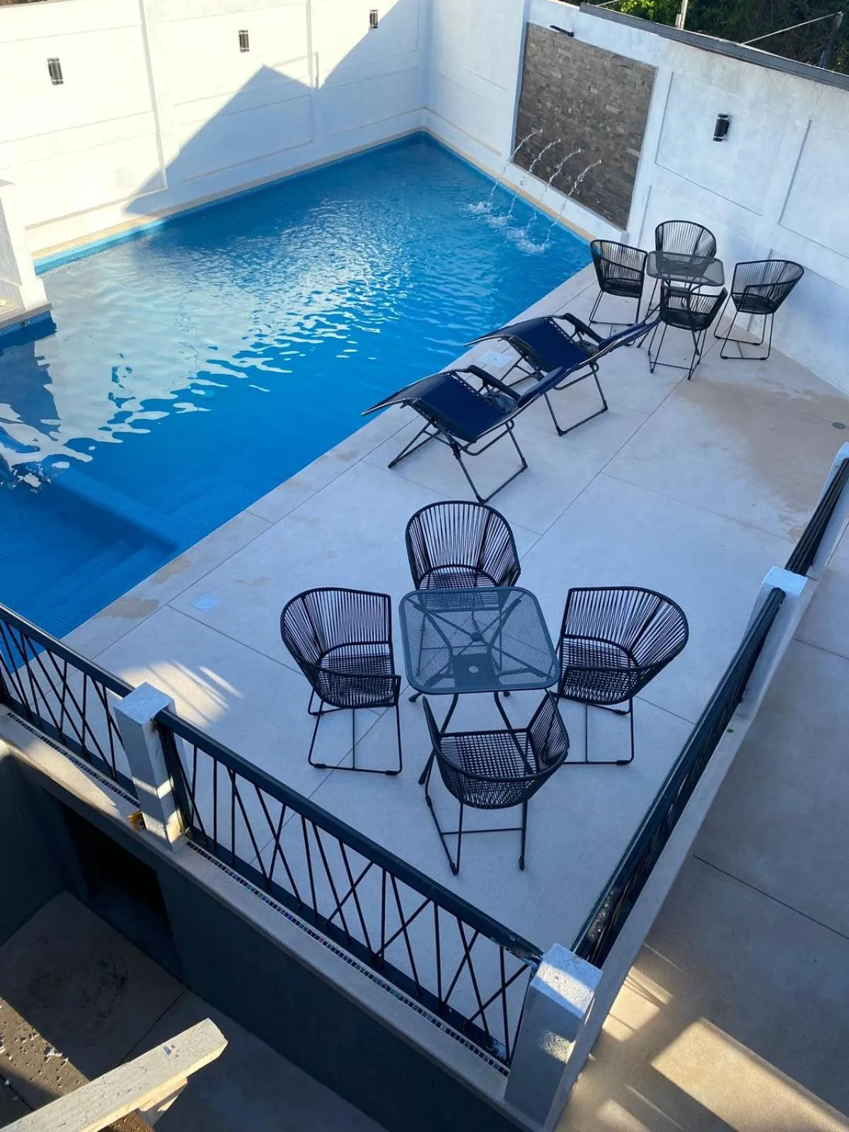 Swimming pool in Lofts Terra Nuevo Vallarta