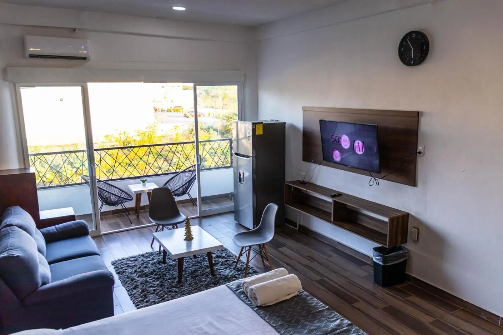 TV and multimedia in Lofts Terra Nuevo Vallarta