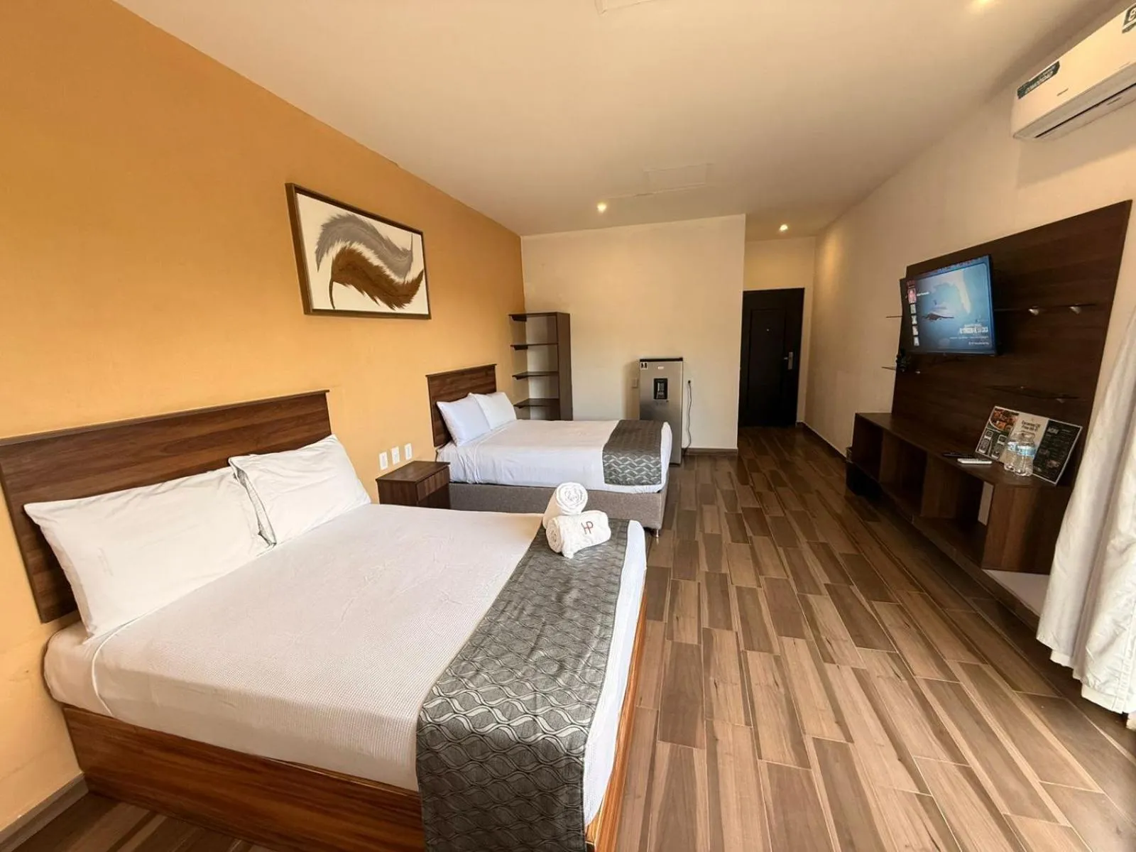 Photo of the whole room, Bed in Lofts Terra Nuevo Vallarta