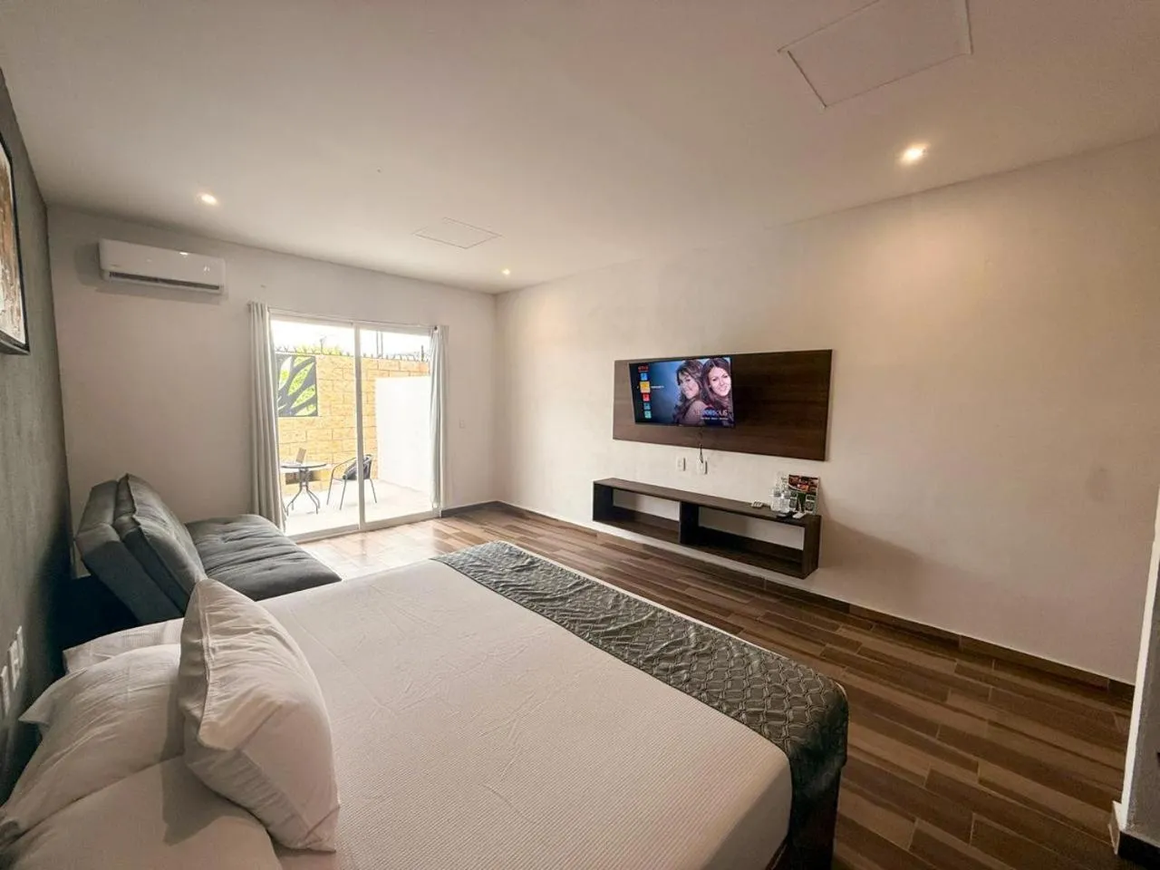 Bedroom, Bed in Lofts Terra Nuevo Vallarta
