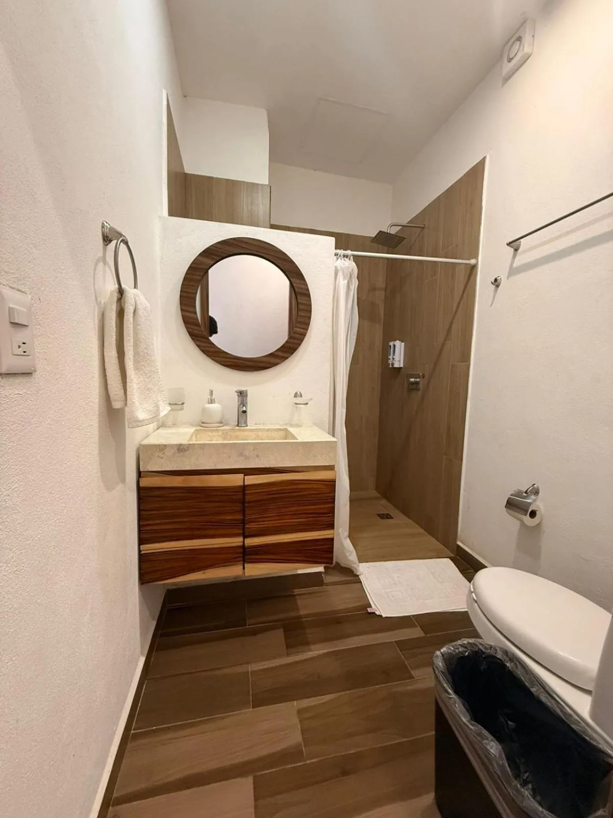Bathroom in Lofts Terra Nuevo Vallarta
