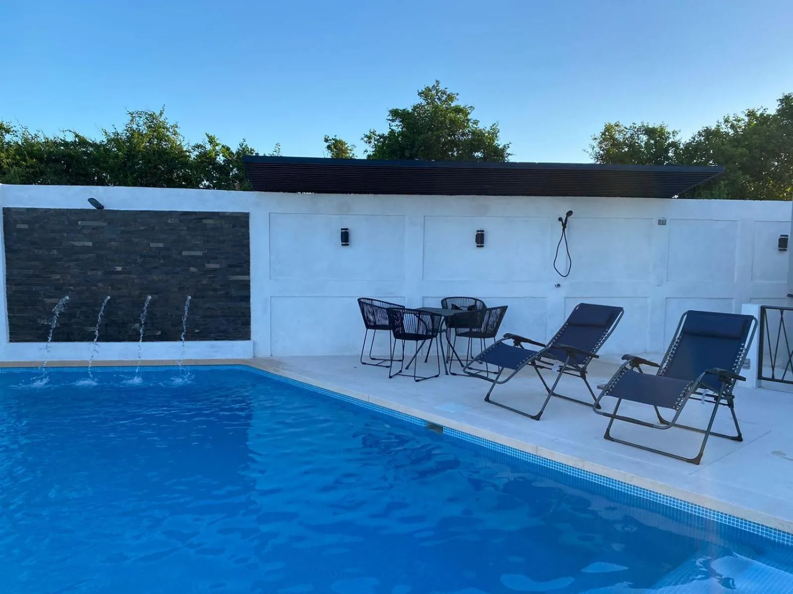 Swimming pool in Lofts Terra Nuevo Vallarta