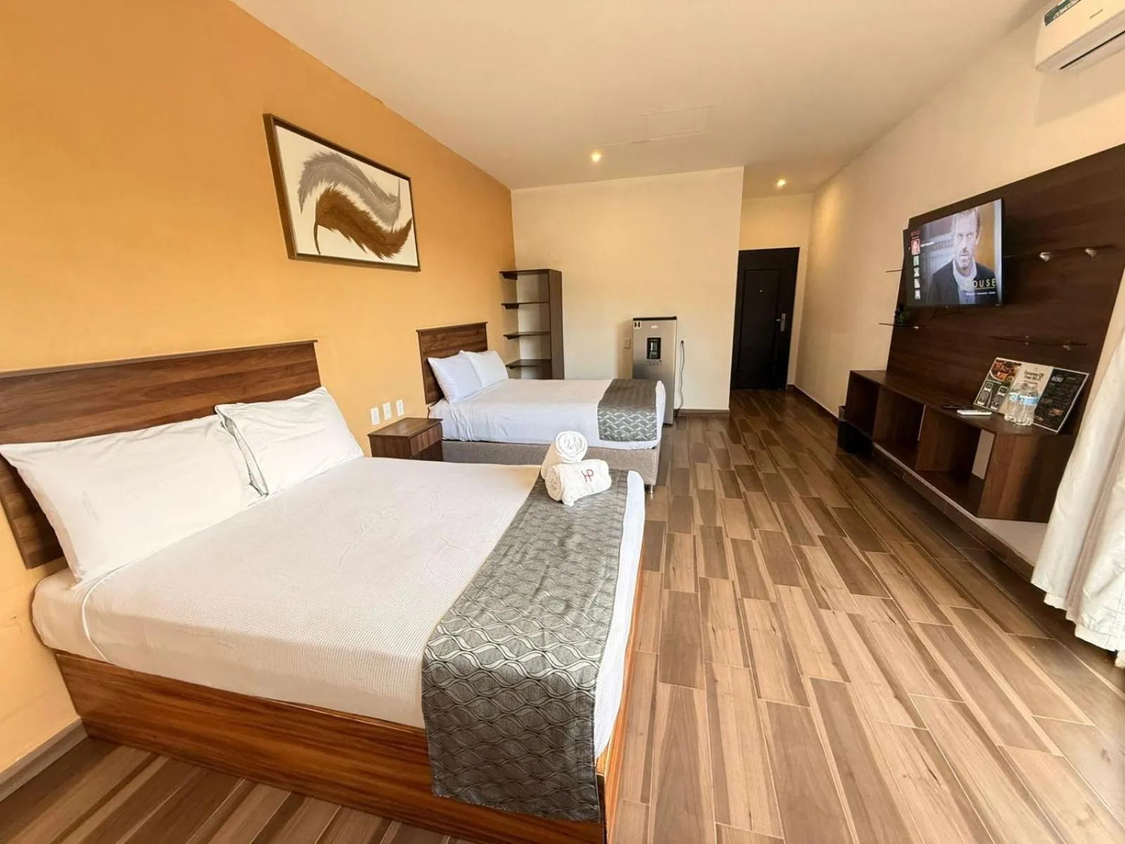 Bedroom, Bed in Lofts Terra Nuevo Vallarta