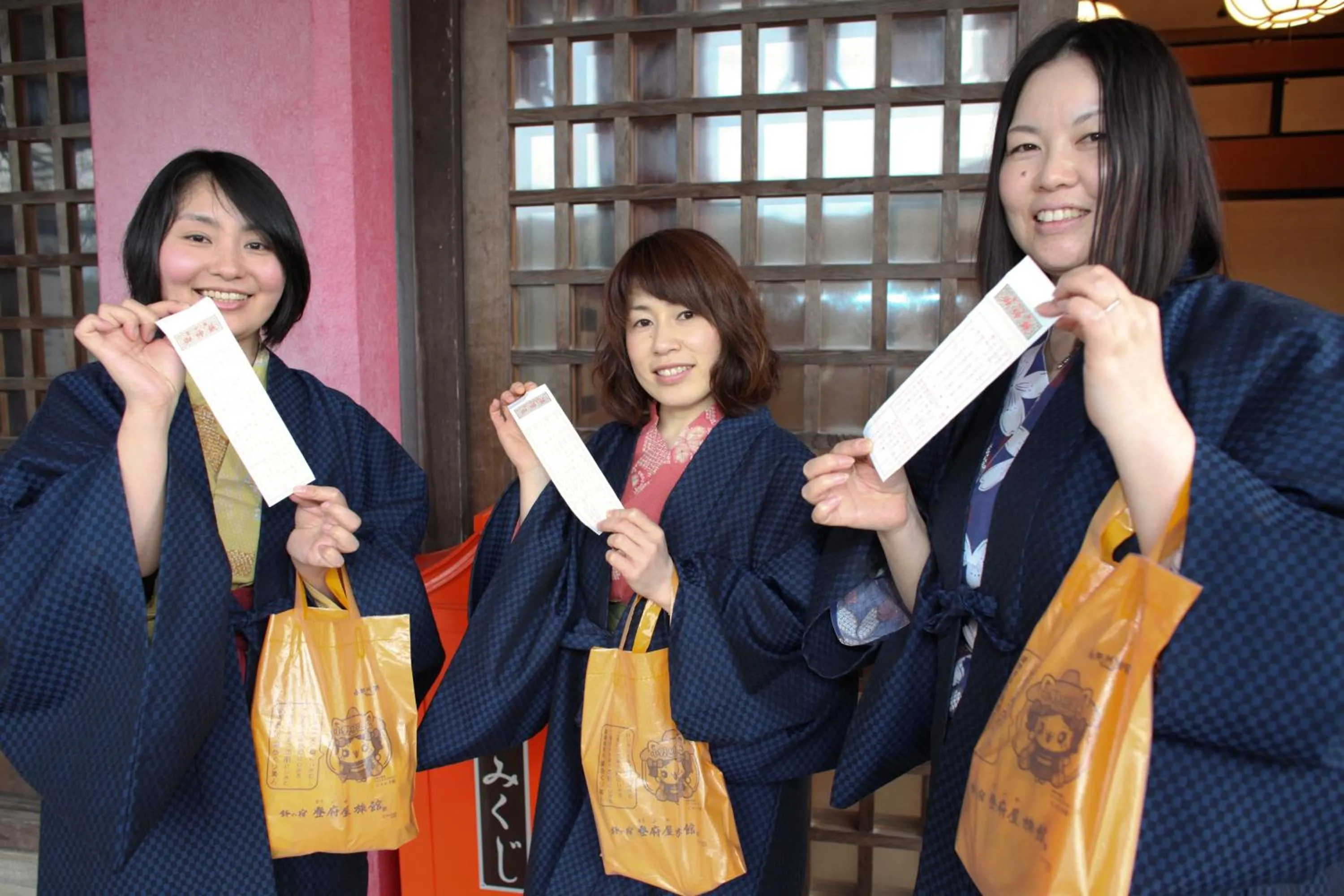 People in Tofuya Ryokan, Onogawa Onsen, Sauna, Barrier-free