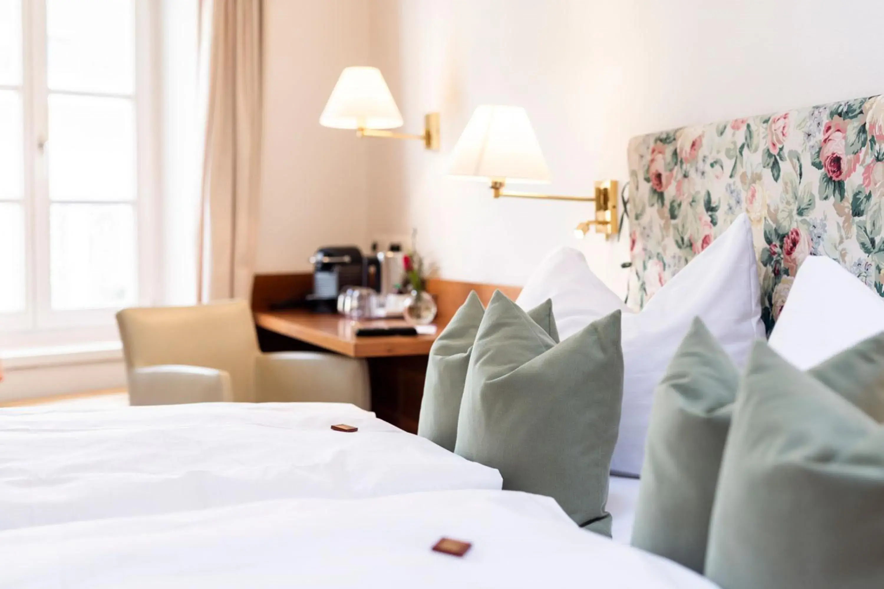 Classic Double Room in Hotel Wolf Classic Double Room in Hotel Wolf