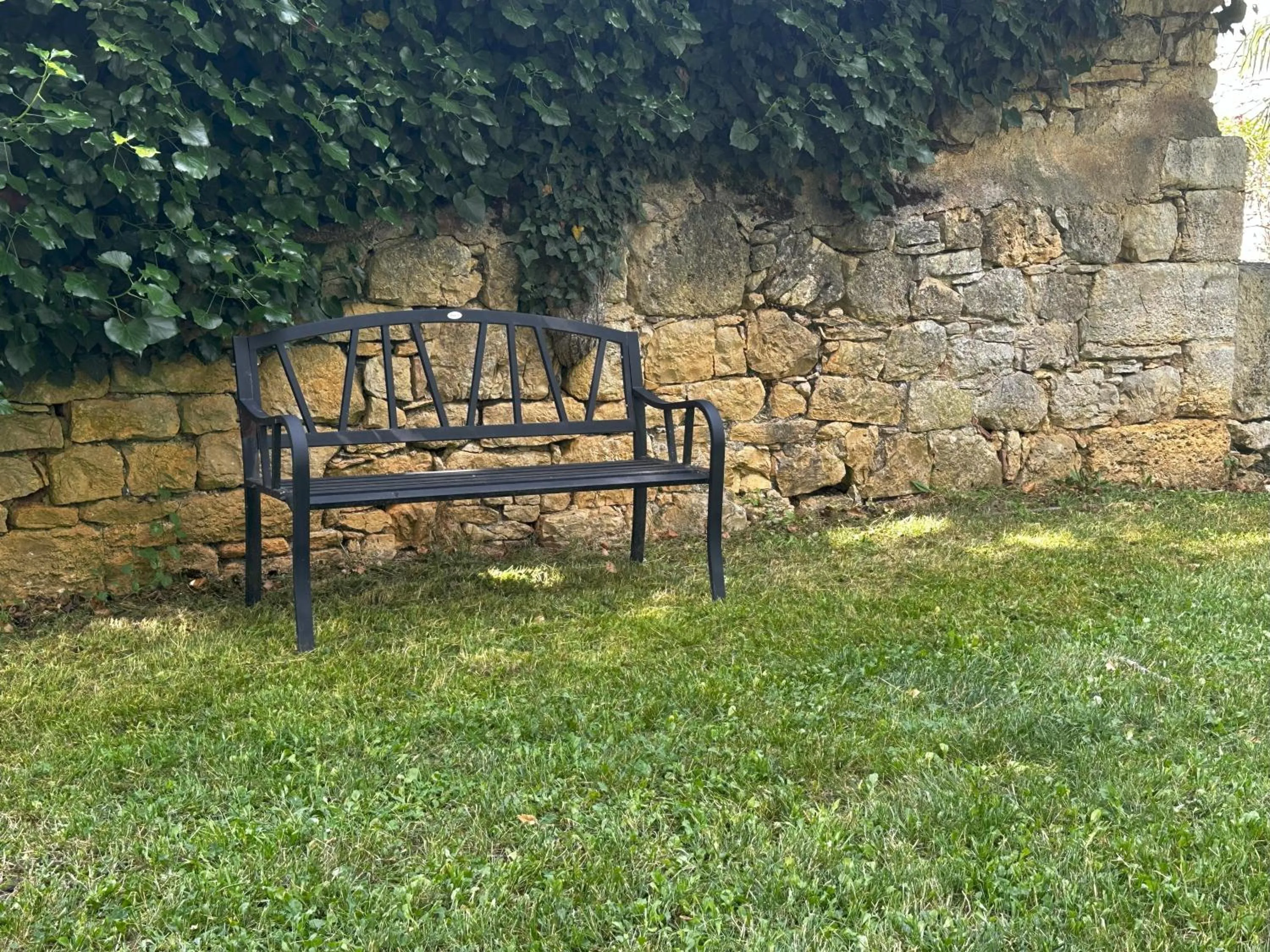 Garden in Les Hauts de Sauliès - Chambre et Table d'Hôtes de charme