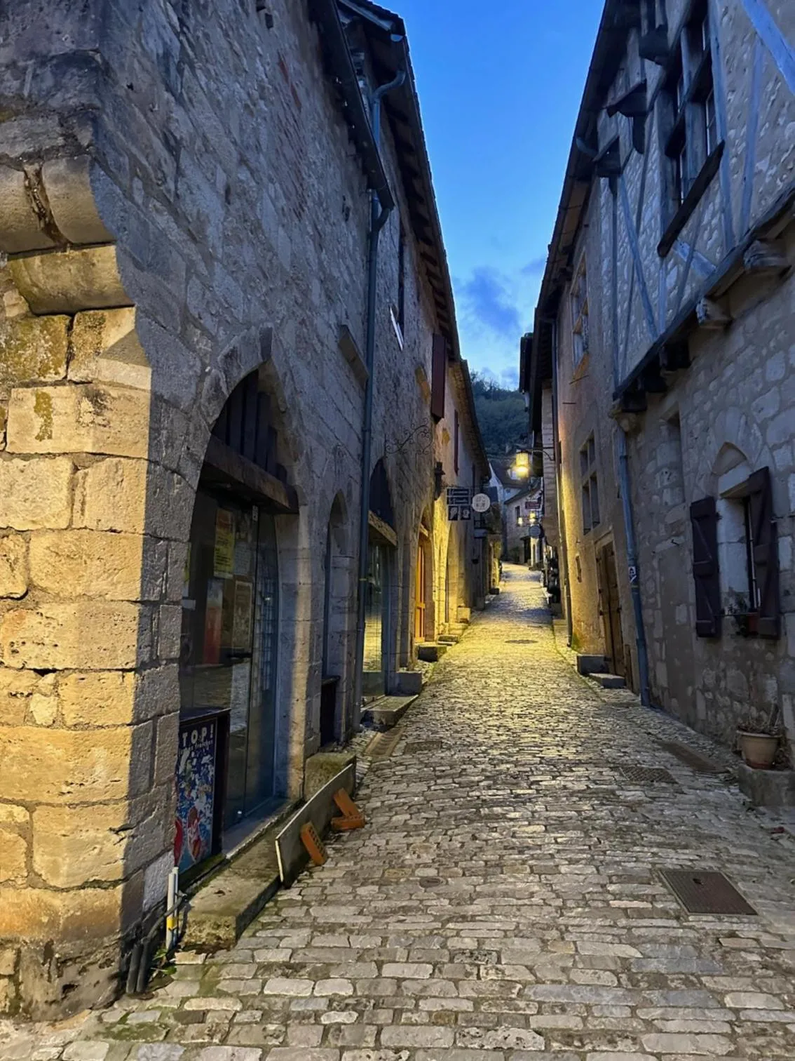 Nearby landmark in Les Hauts de Sauliès - Chambre et Table d'Hôtes de charme
