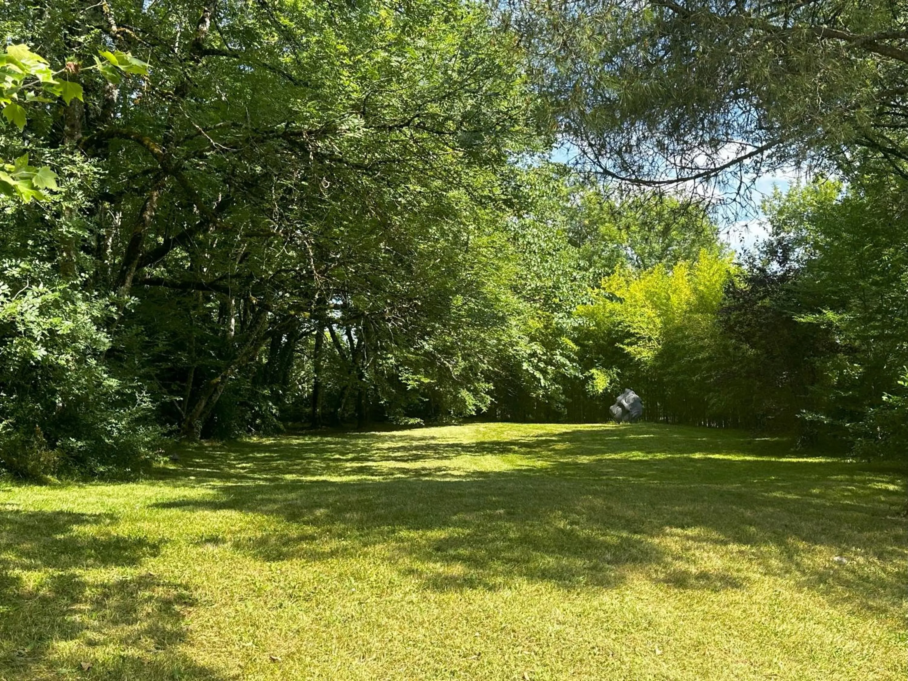 Garden in Les Hauts de Sauliès - Chambre et Table d'Hôtes de charme
