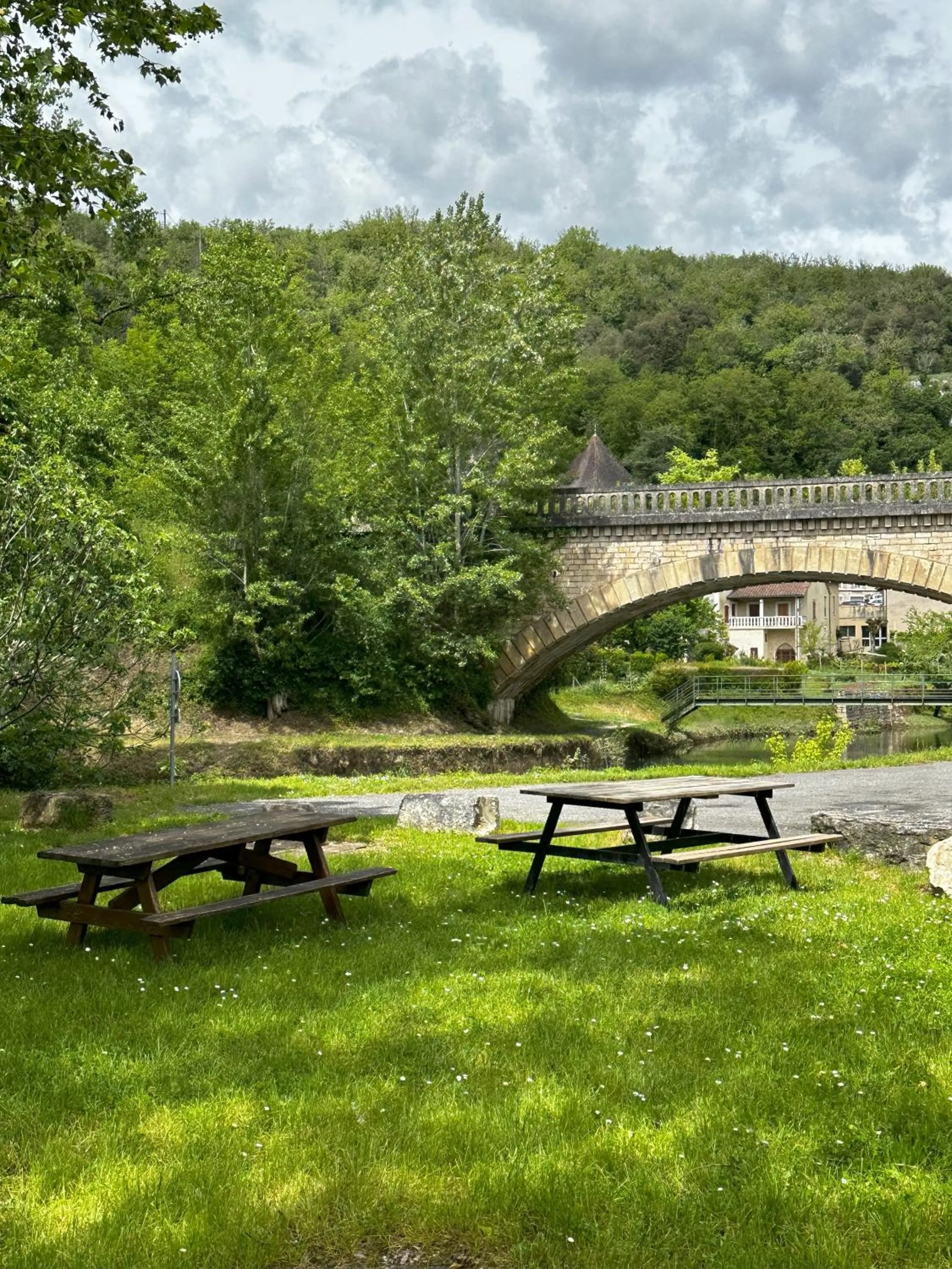 Natural landscape in Les Hauts de Sauliès - Chambre et Table d'Hôtes de charme