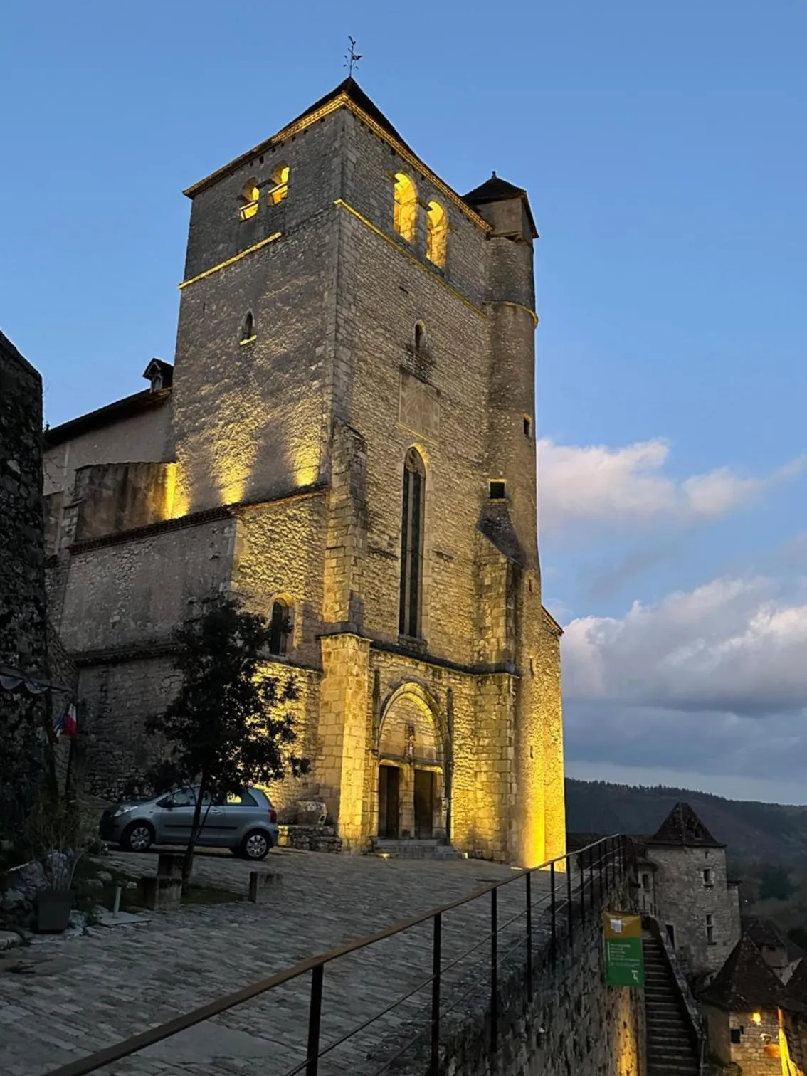 Nearby landmark in Les Hauts de Sauliès - Chambre et Table d'Hôtes de charme