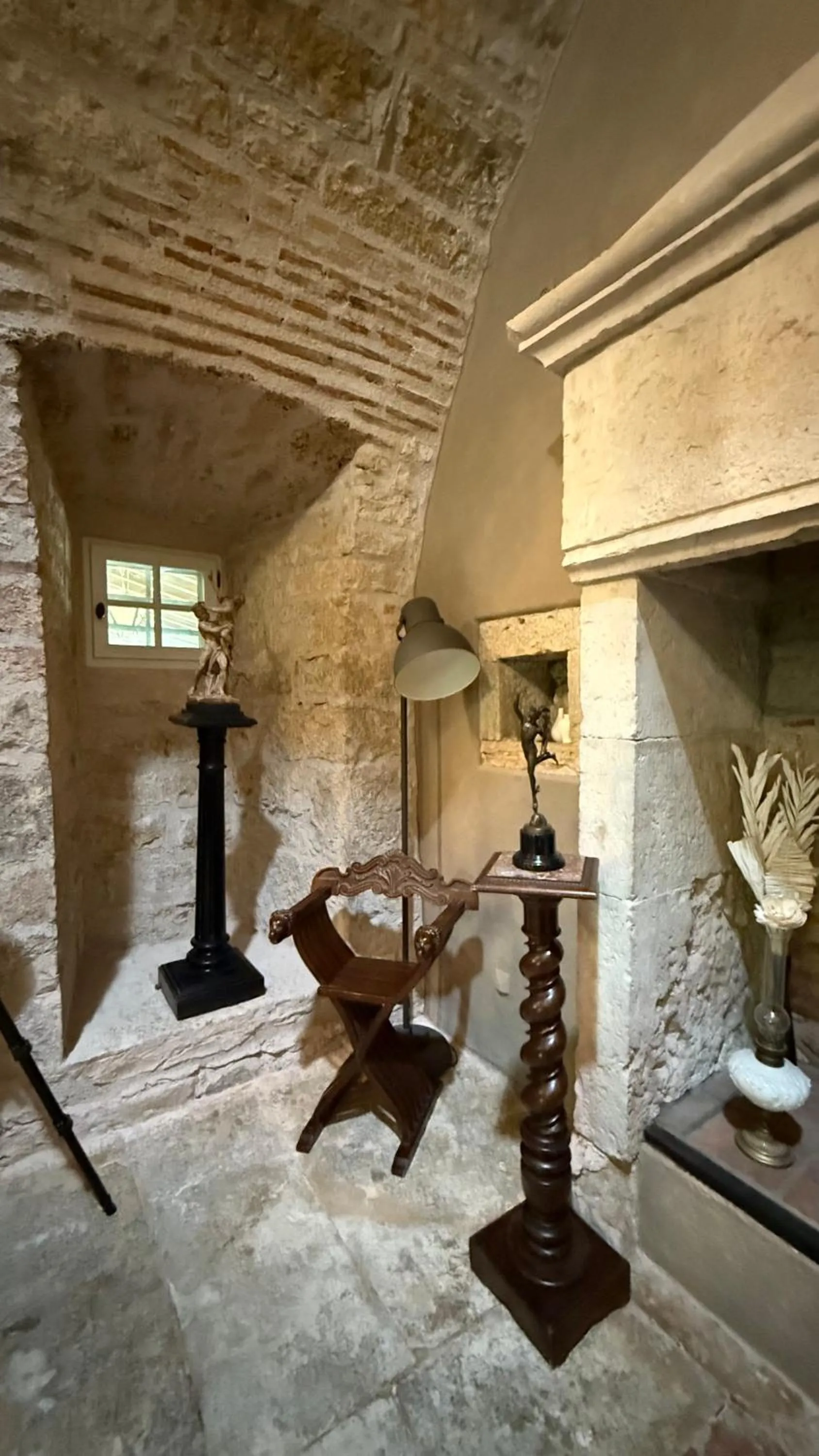 Living room in Les Hauts de Sauliès - Chambre et Table d'Hôtes de charme