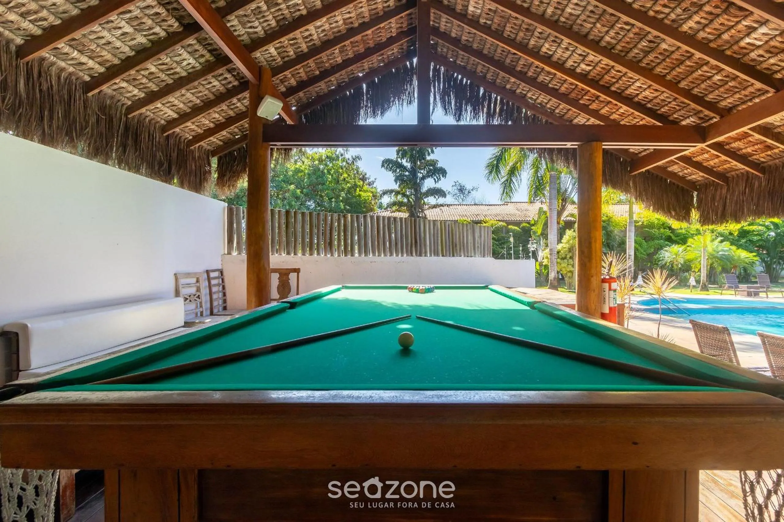 TPZ's - Apartments near Praia do Mutá