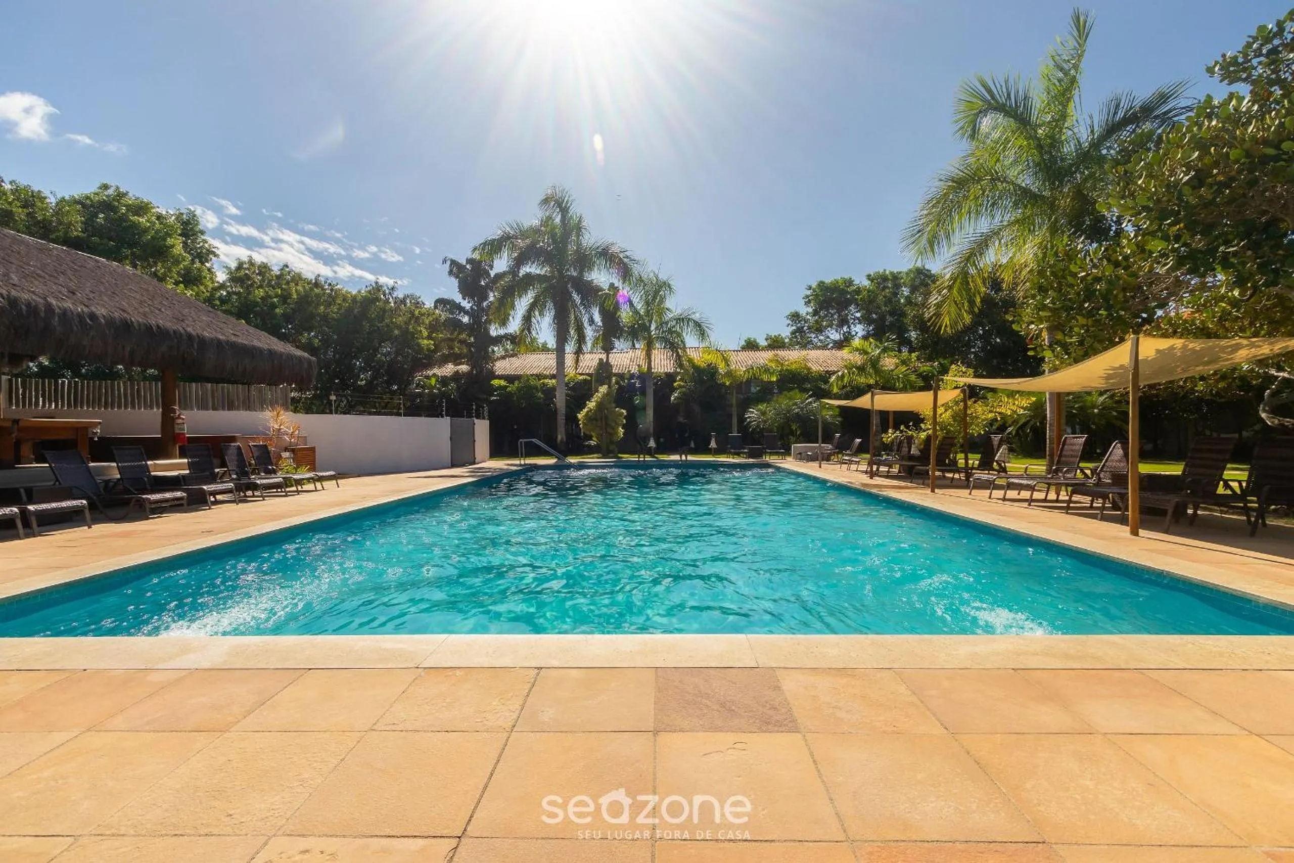 TPZ's - Apartments near Praia do Mutá