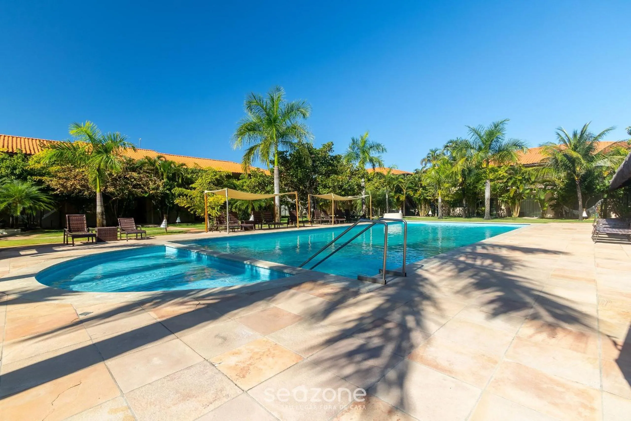 TPZ's - Apartments near Praia do Mutá
