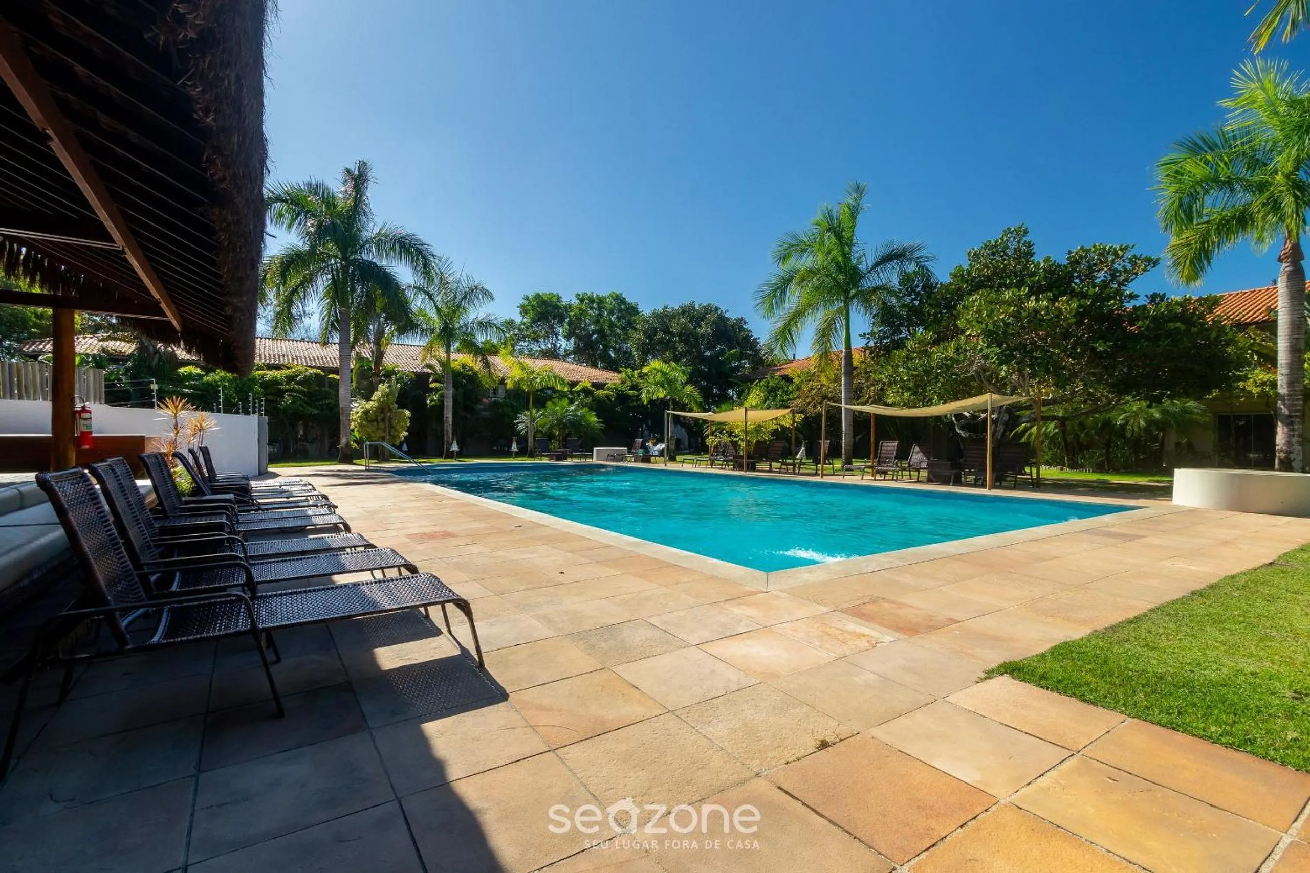 TPZ's - Apartments near Praia do Mutá