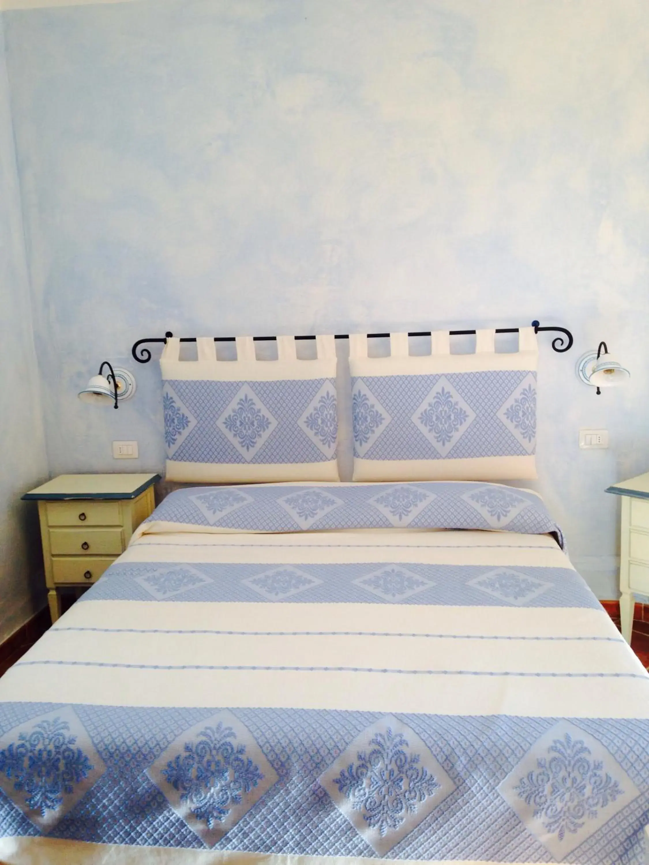 Double Room in I Mari Di Gallura Suites and Rooms Double Room in I Mari Di Gallura Suites and Rooms