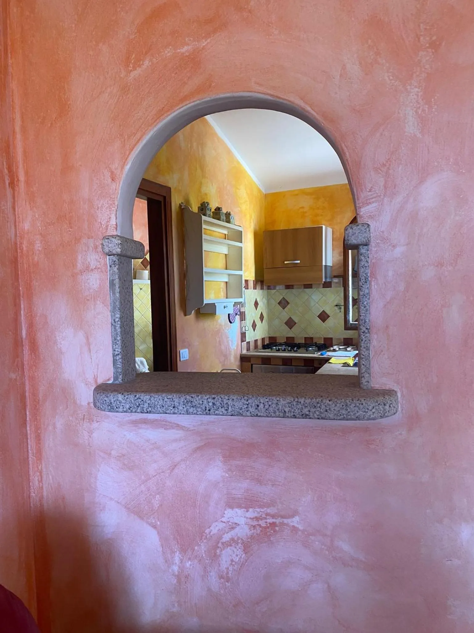 I Mari Di Gallura Suites and Rooms