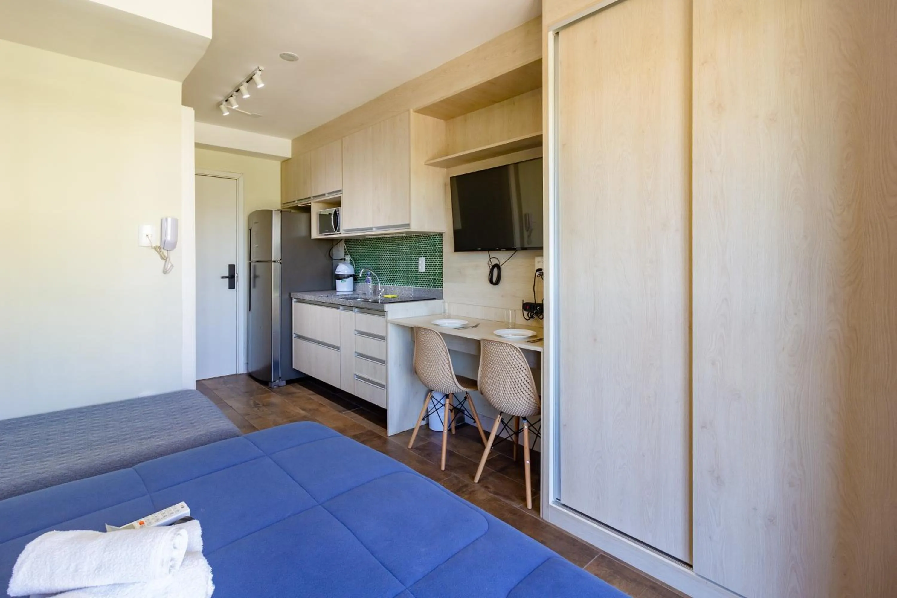 Bed in Yume B.Side - Faria Lima