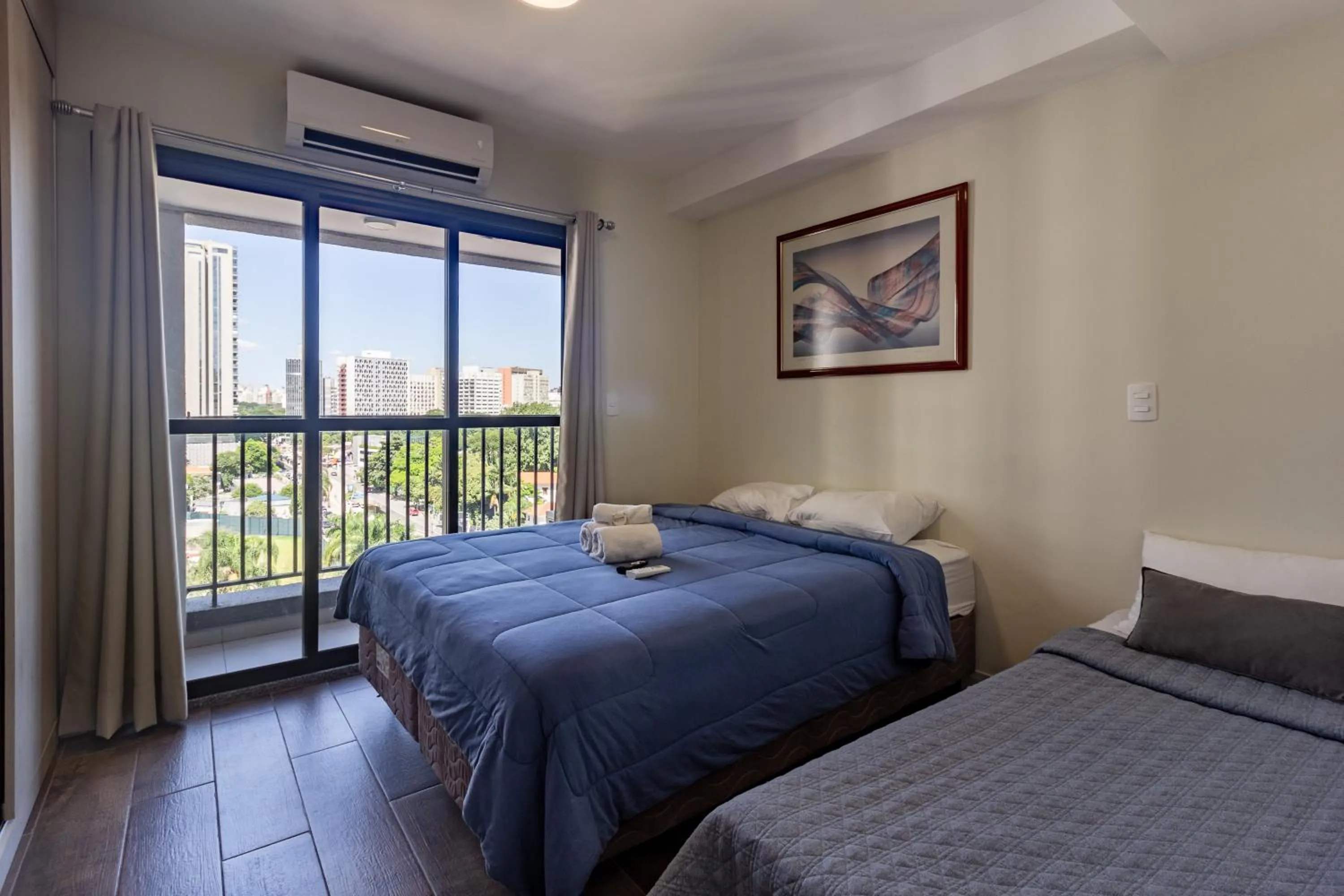 Bed in Yume B.Side - Faria Lima