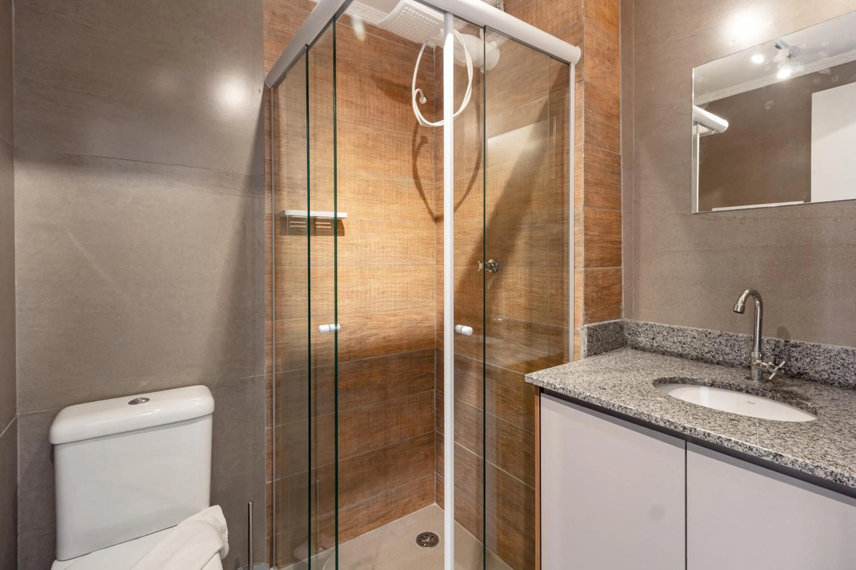 Bathroom in Yume B.Side - Faria Lima