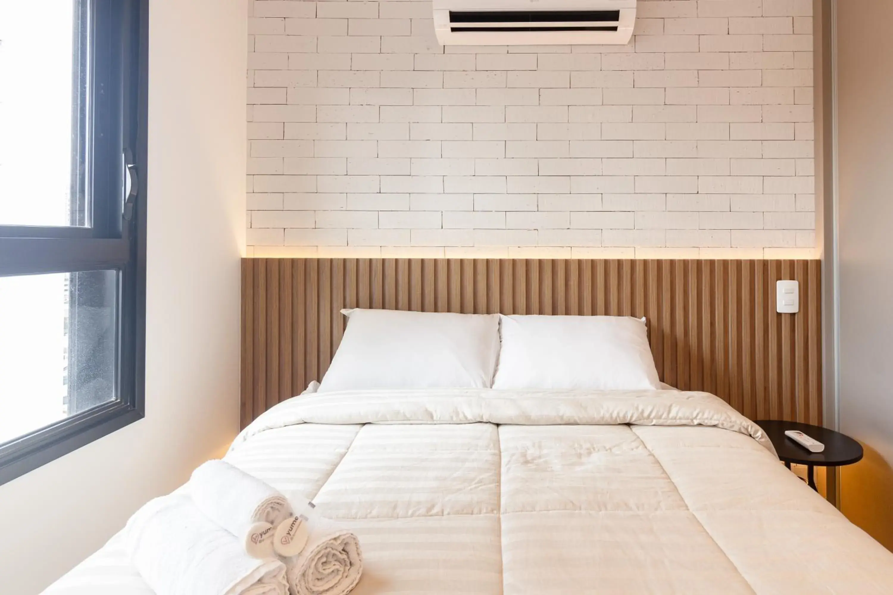 Superior Apartment with Balcony in Yume B.Side - Faria Lima Superior Apartment with Balcony in Yume B.Side - Faria Lima