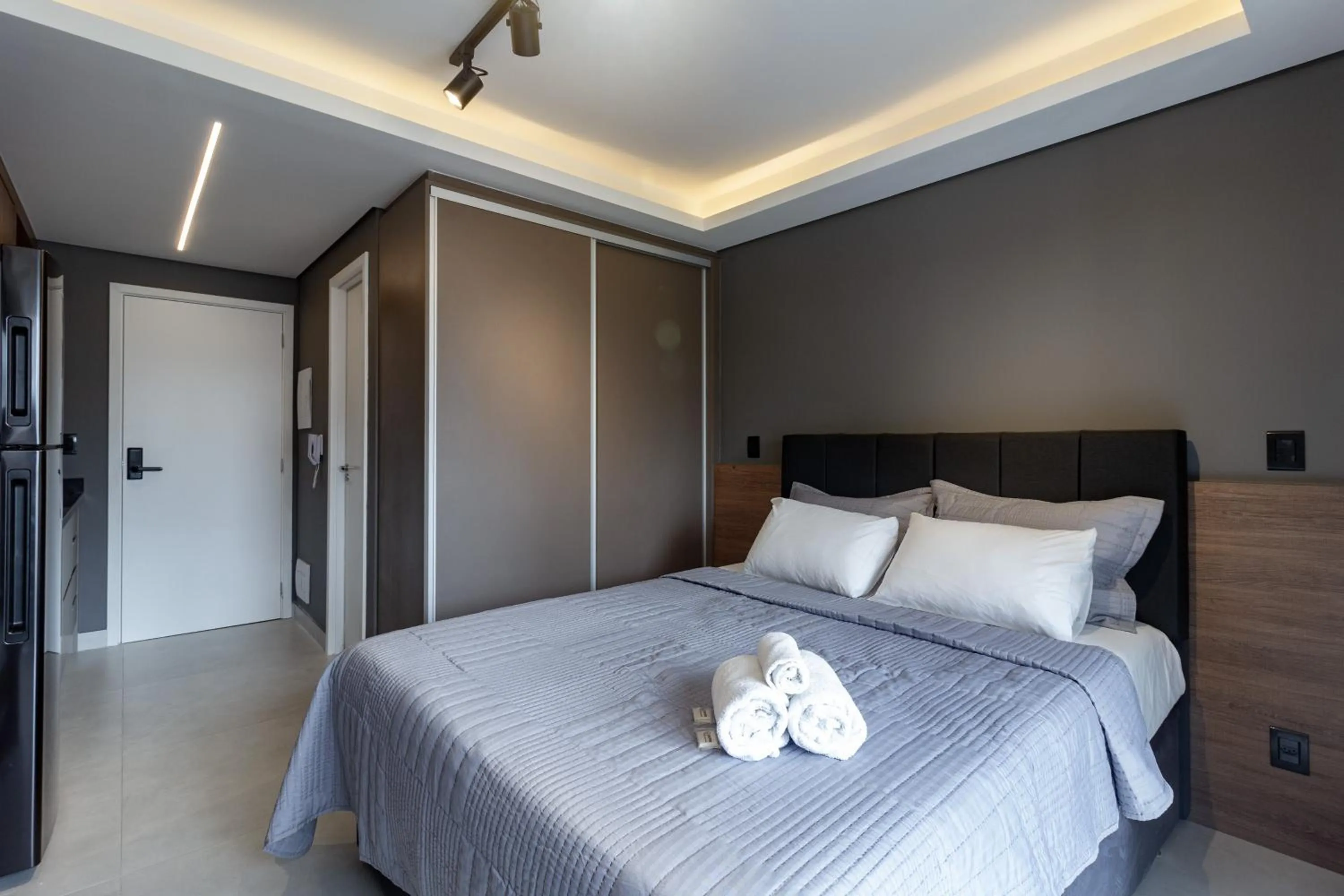 Bed in Yume B.Side - Faria Lima