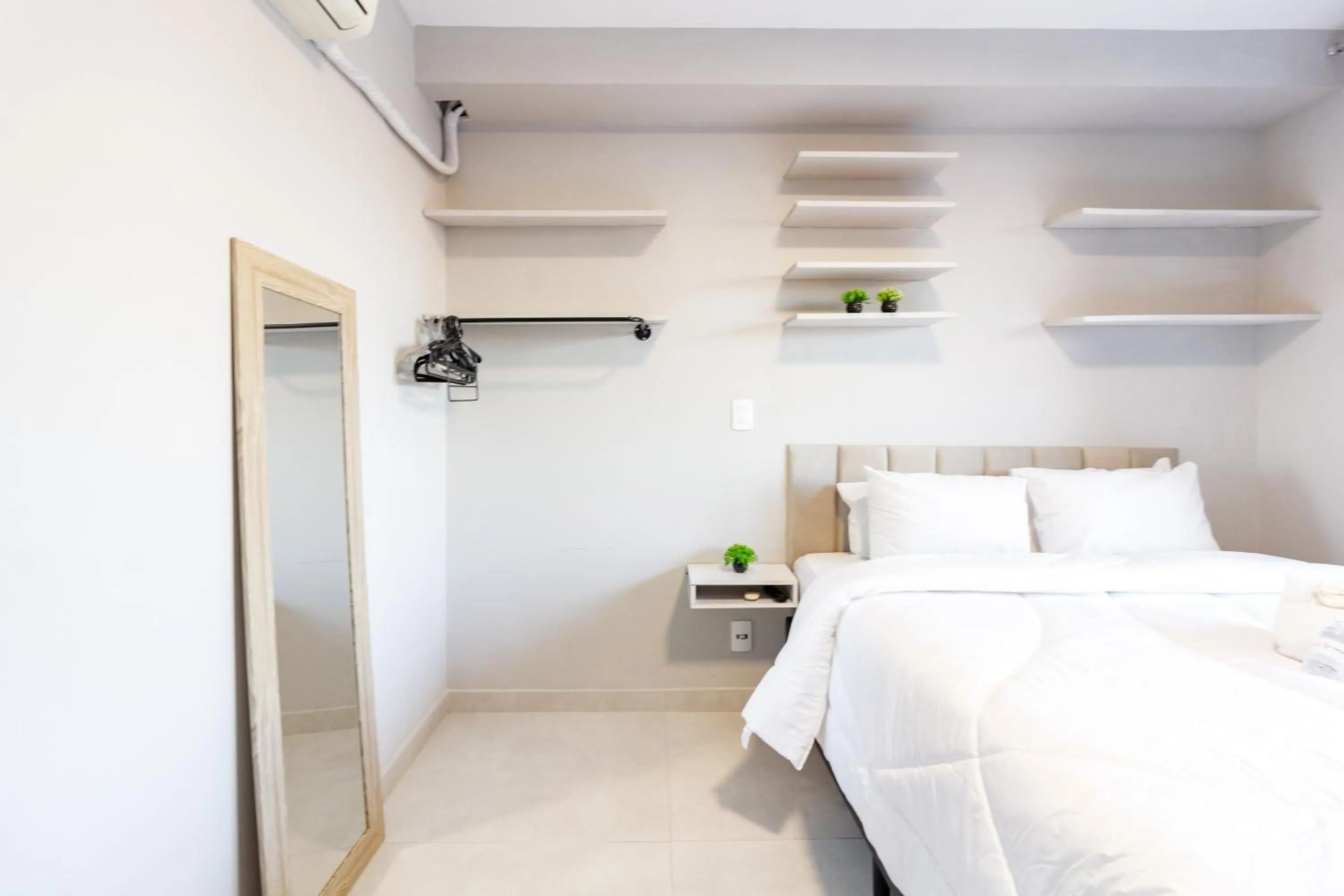 Bed in Yume B.Side - Faria Lima