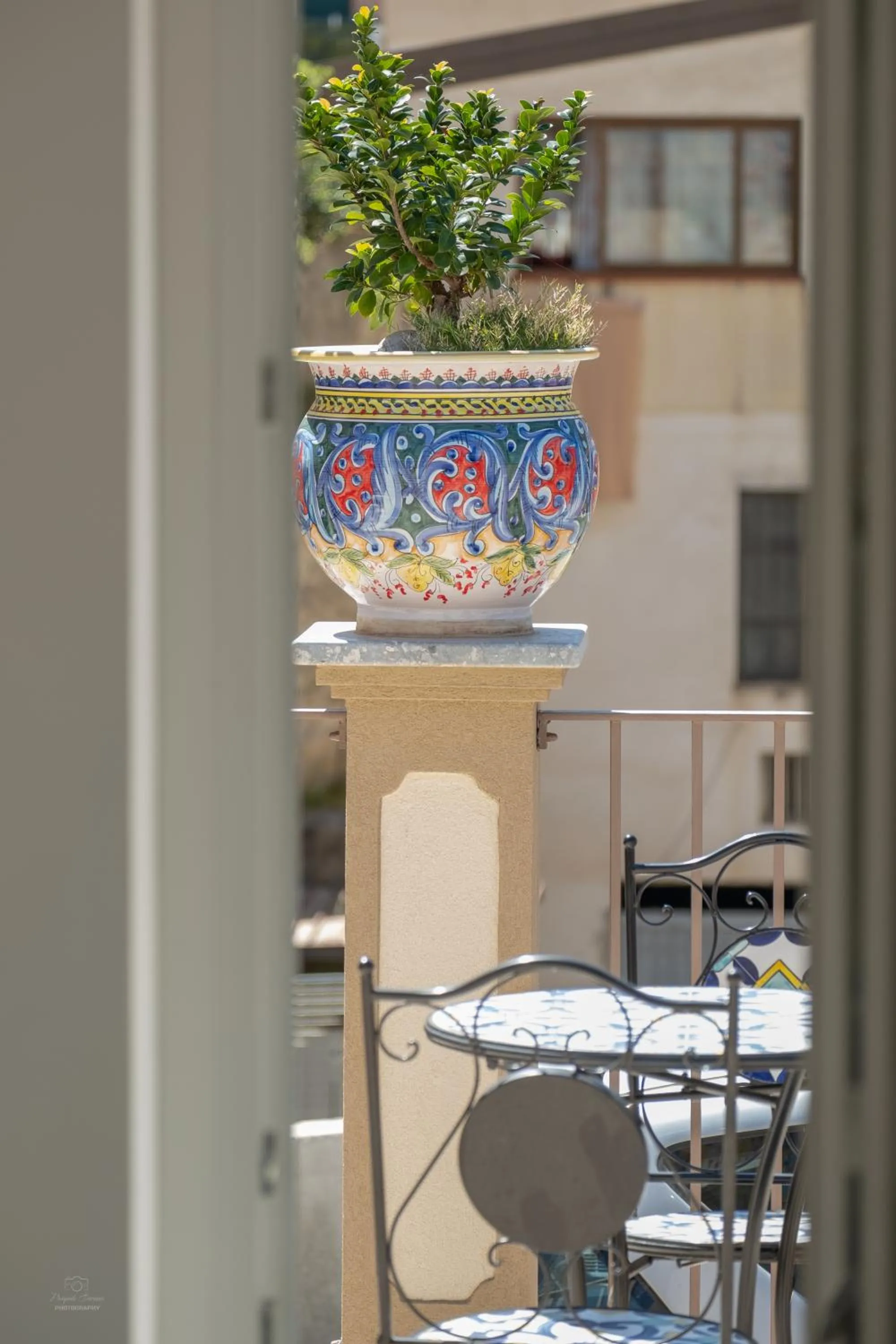 Day in B&B Allison Tropea by Kalavrìa Holidays