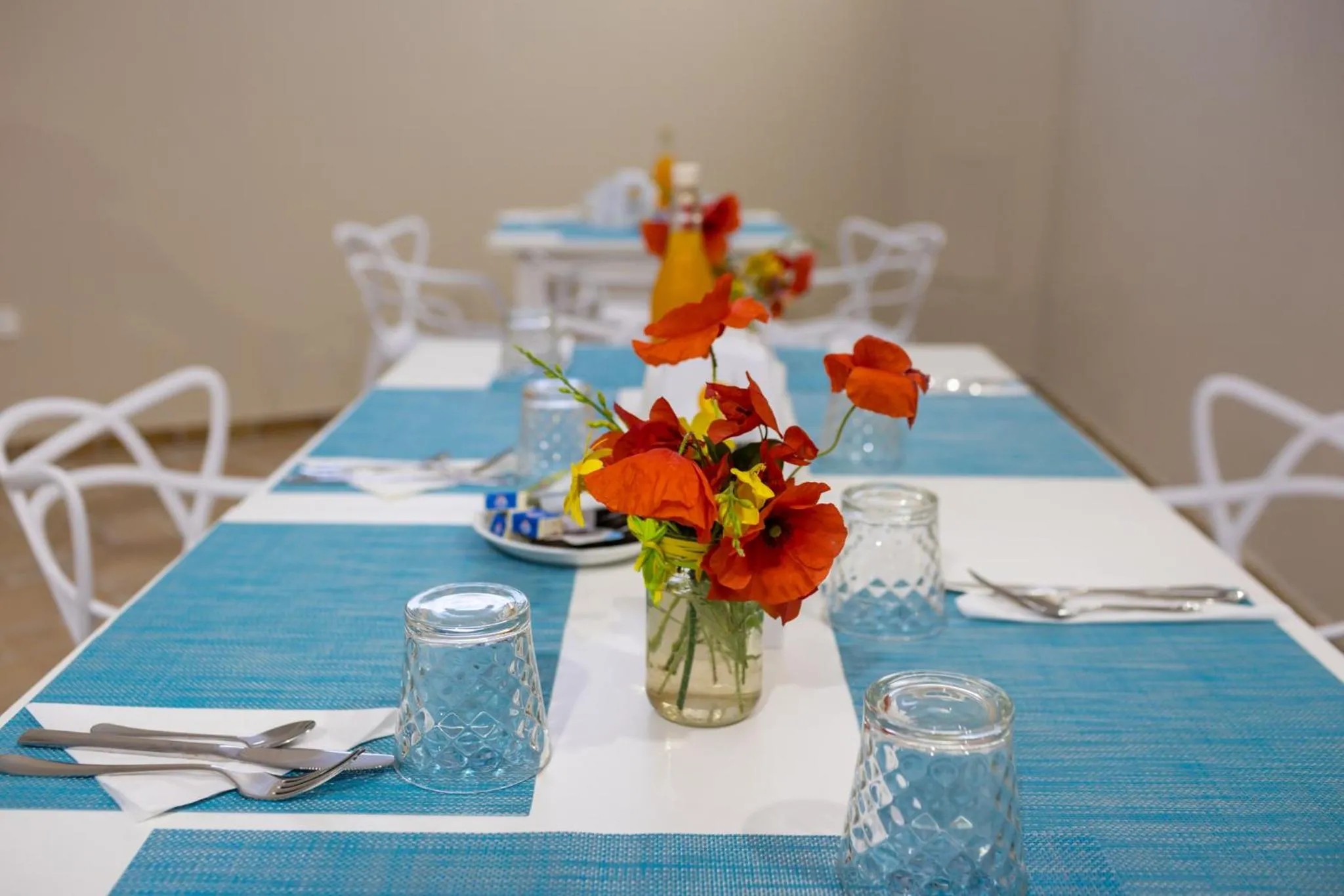 Breakfast in B&B Allison Tropea by Kalavrìa Holidays
