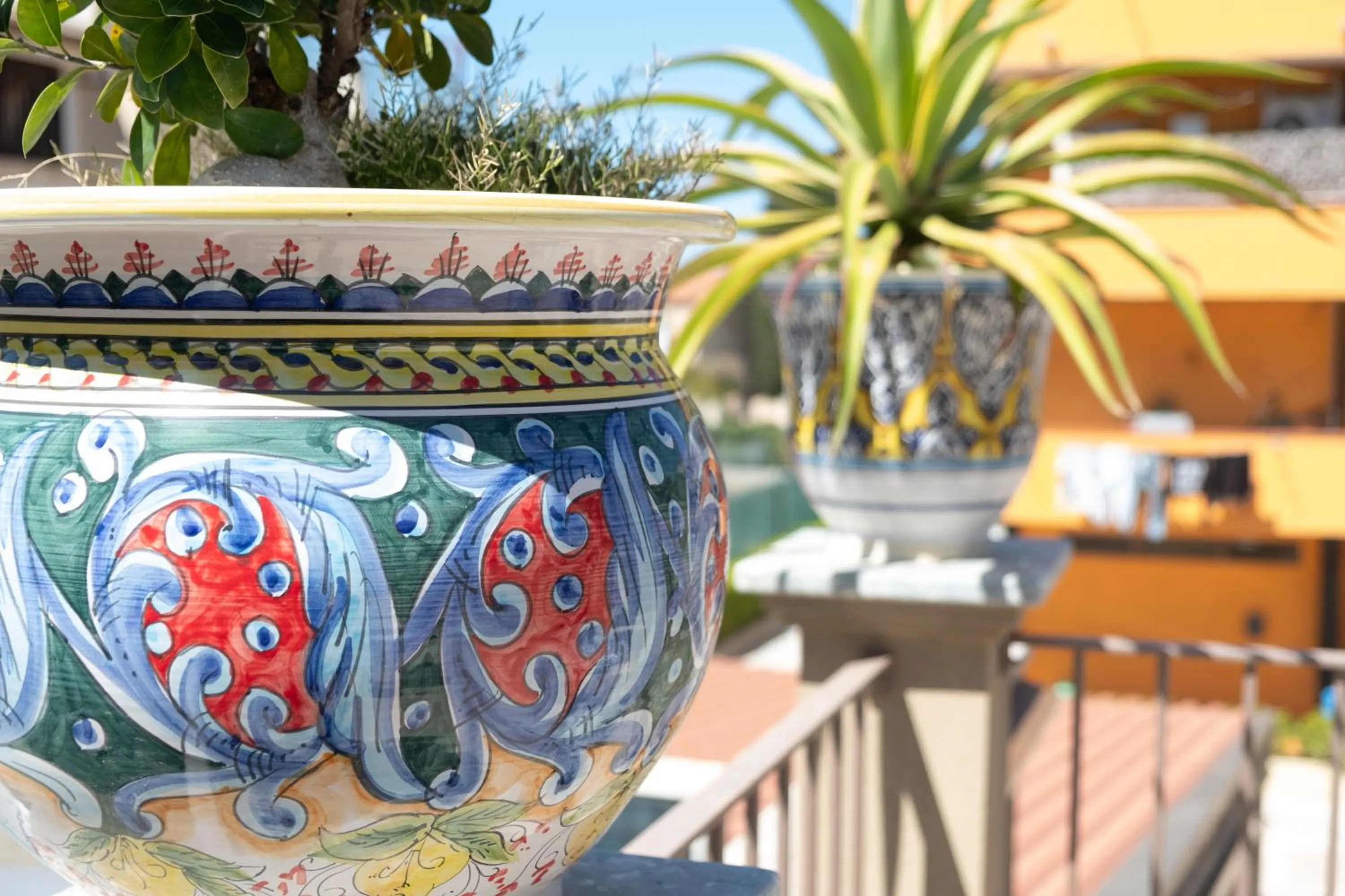 View (from property/room) in B&B Allison Tropea by Kalavrìa Holidays