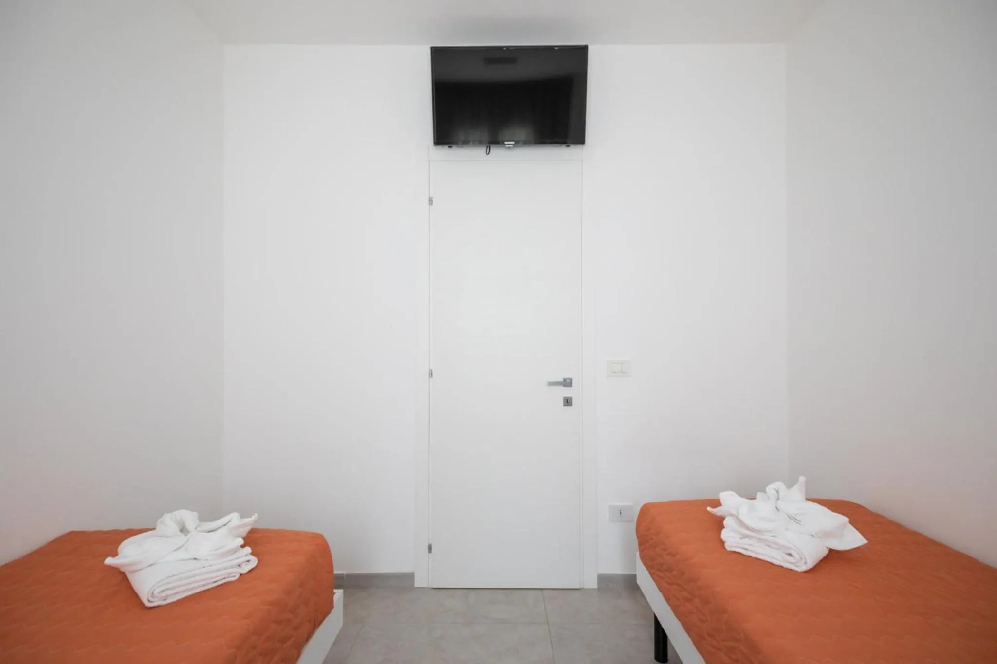 Bed in B&B Allison Tropea by Kalavrìa Holidays