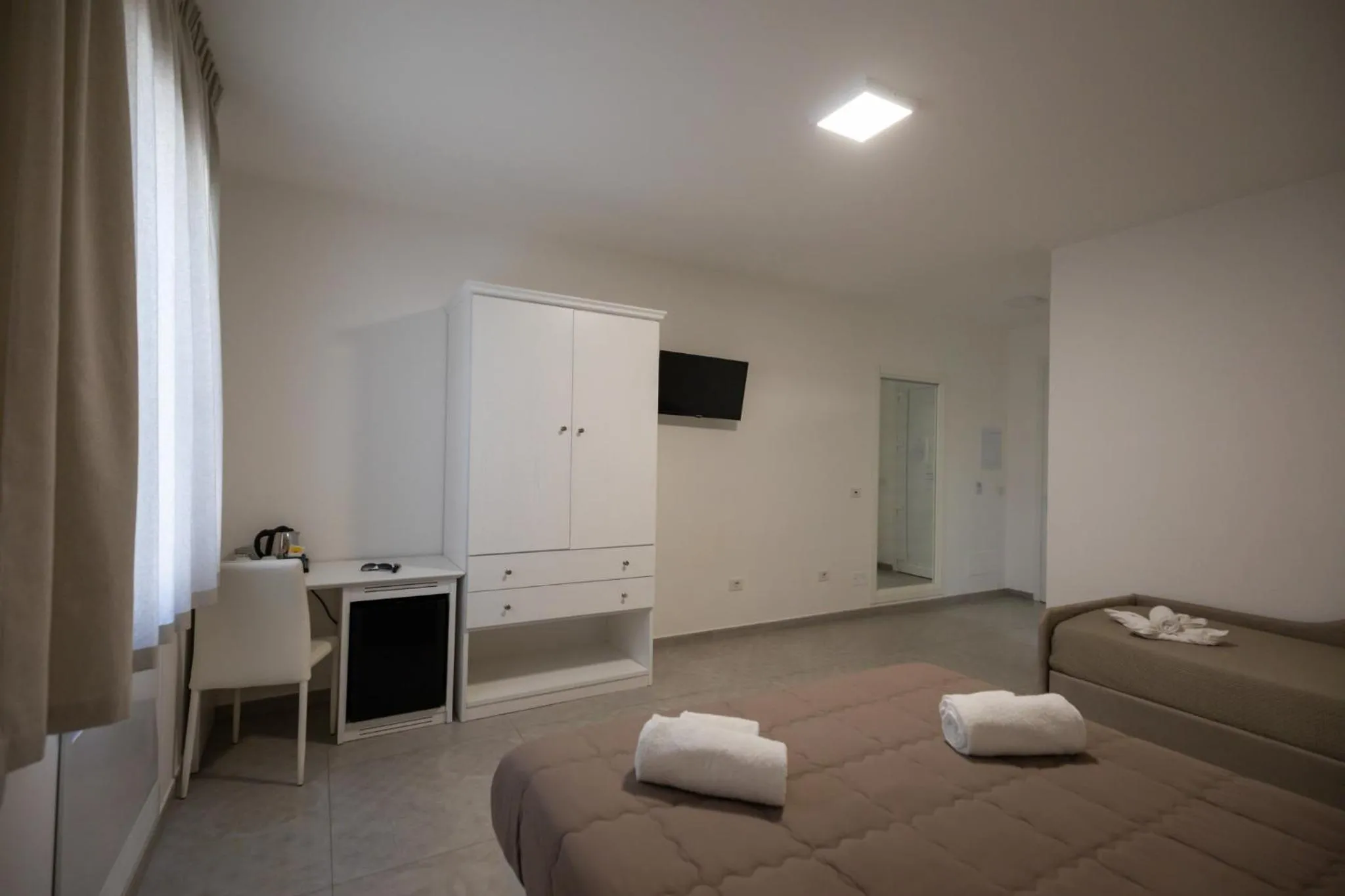Bed in B&B Allison Tropea by Kalavrìa Holidays