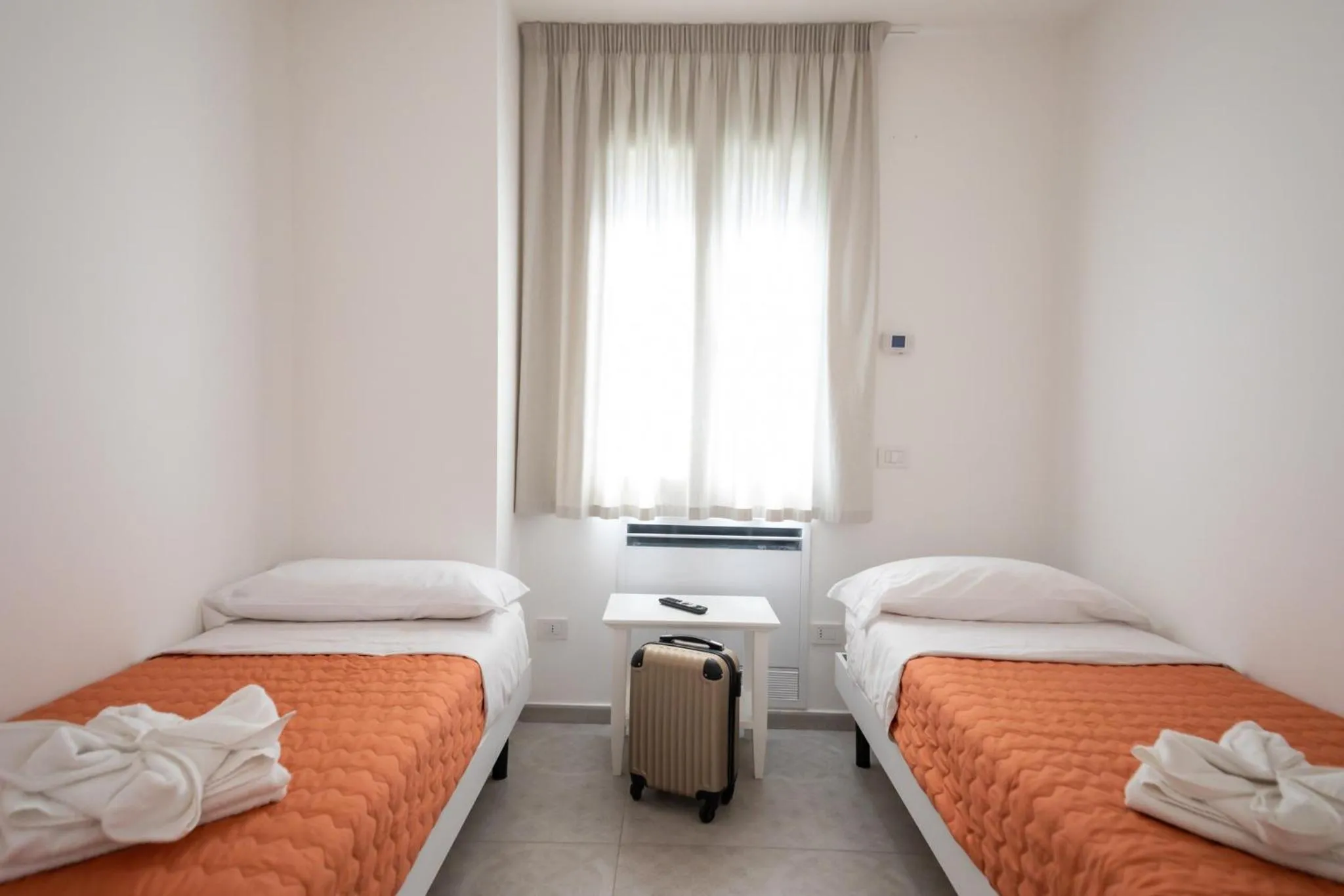 Bed in B&B Allison Tropea by Kalavrìa Holidays