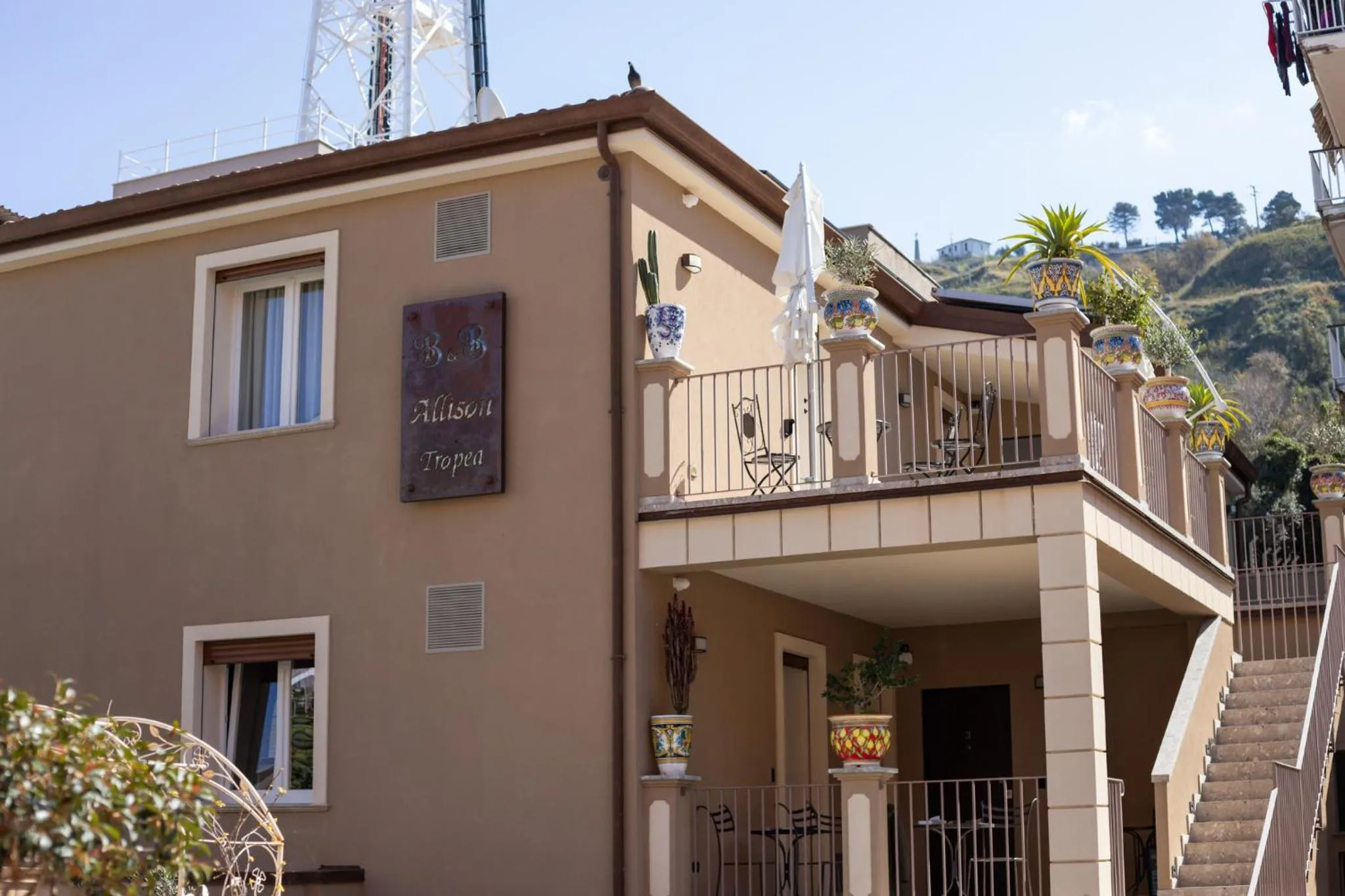 B&B Allison Tropea by Kalavrìa Holidays