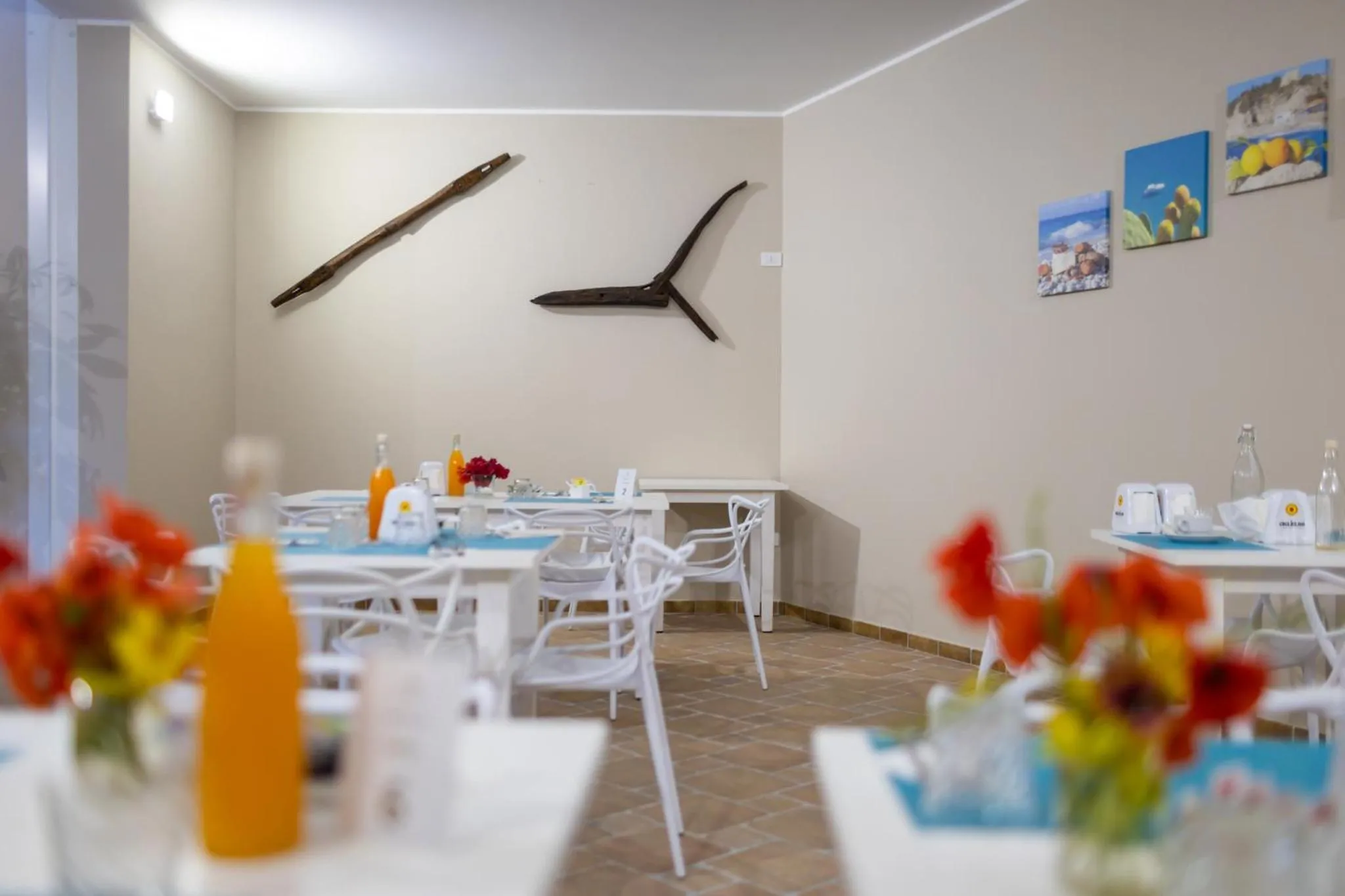 Breakfast in B&B Allison Tropea by Kalavrìa Holidays