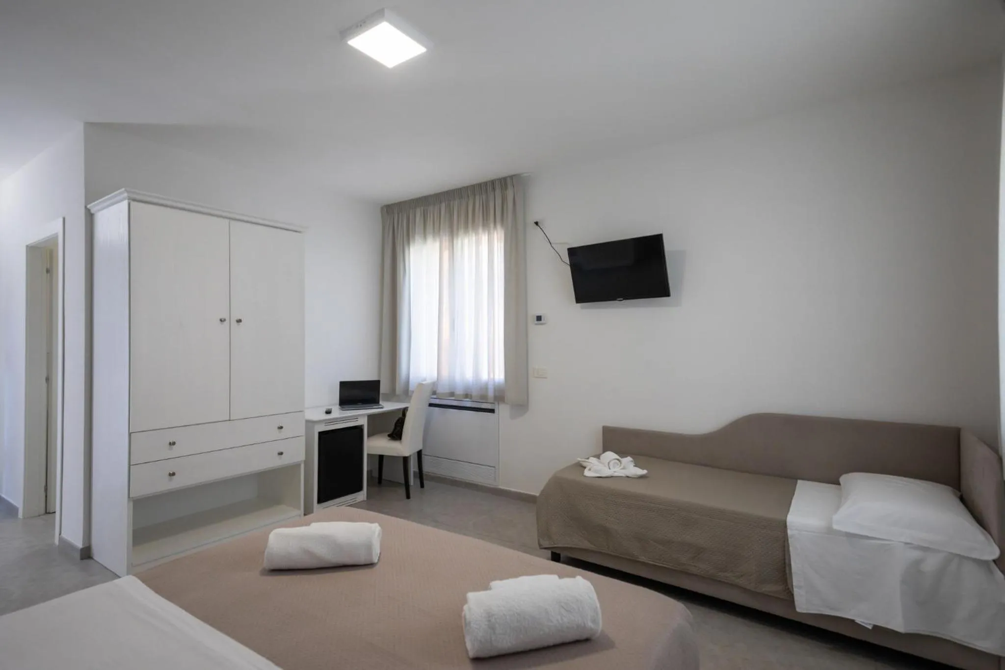 Bed in B&B Allison Tropea by Kalavrìa Holidays