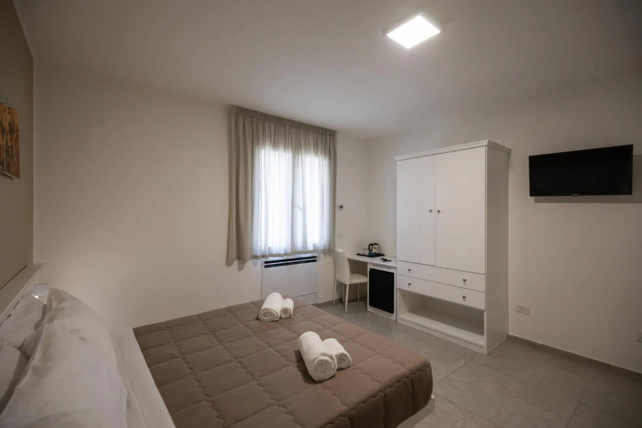 Bed in B&B Allison Tropea by Kalavrìa Holidays