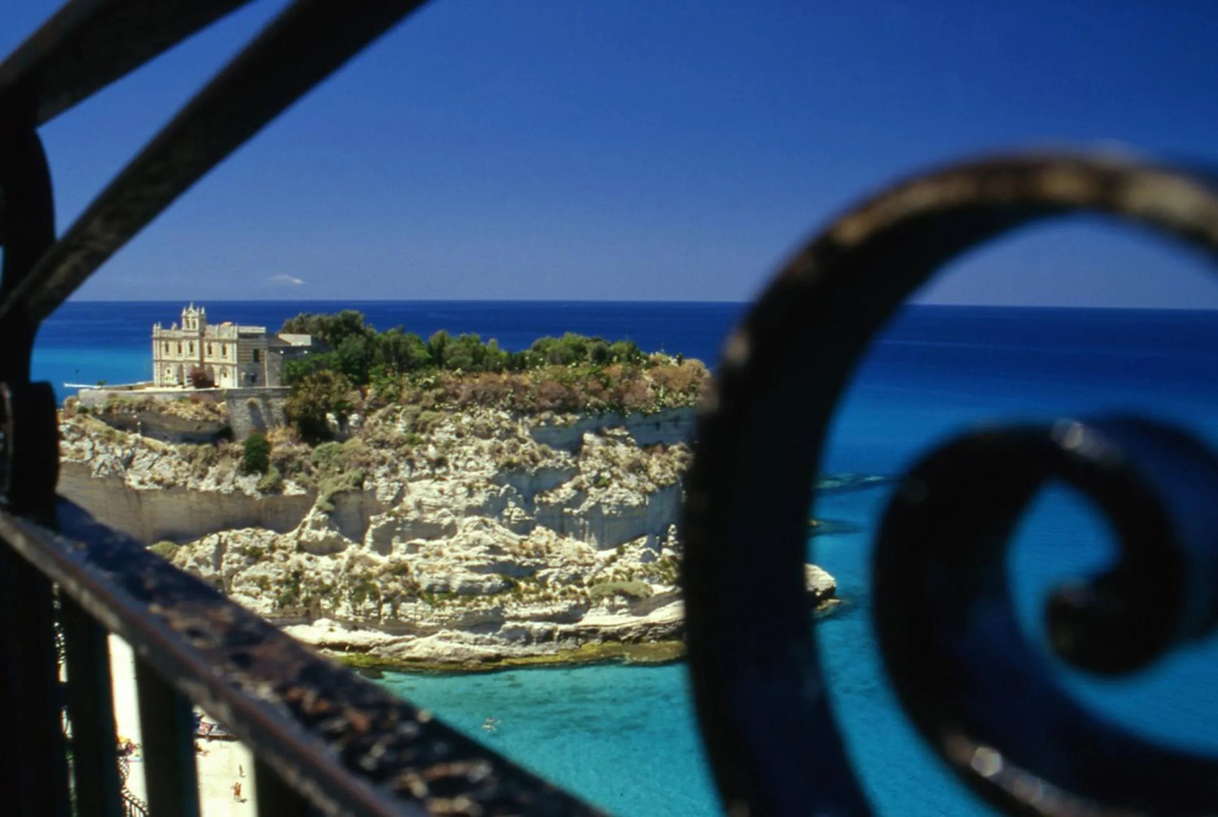 View (from property/room) in B&B Allison Tropea by Kalavrìa Holidays