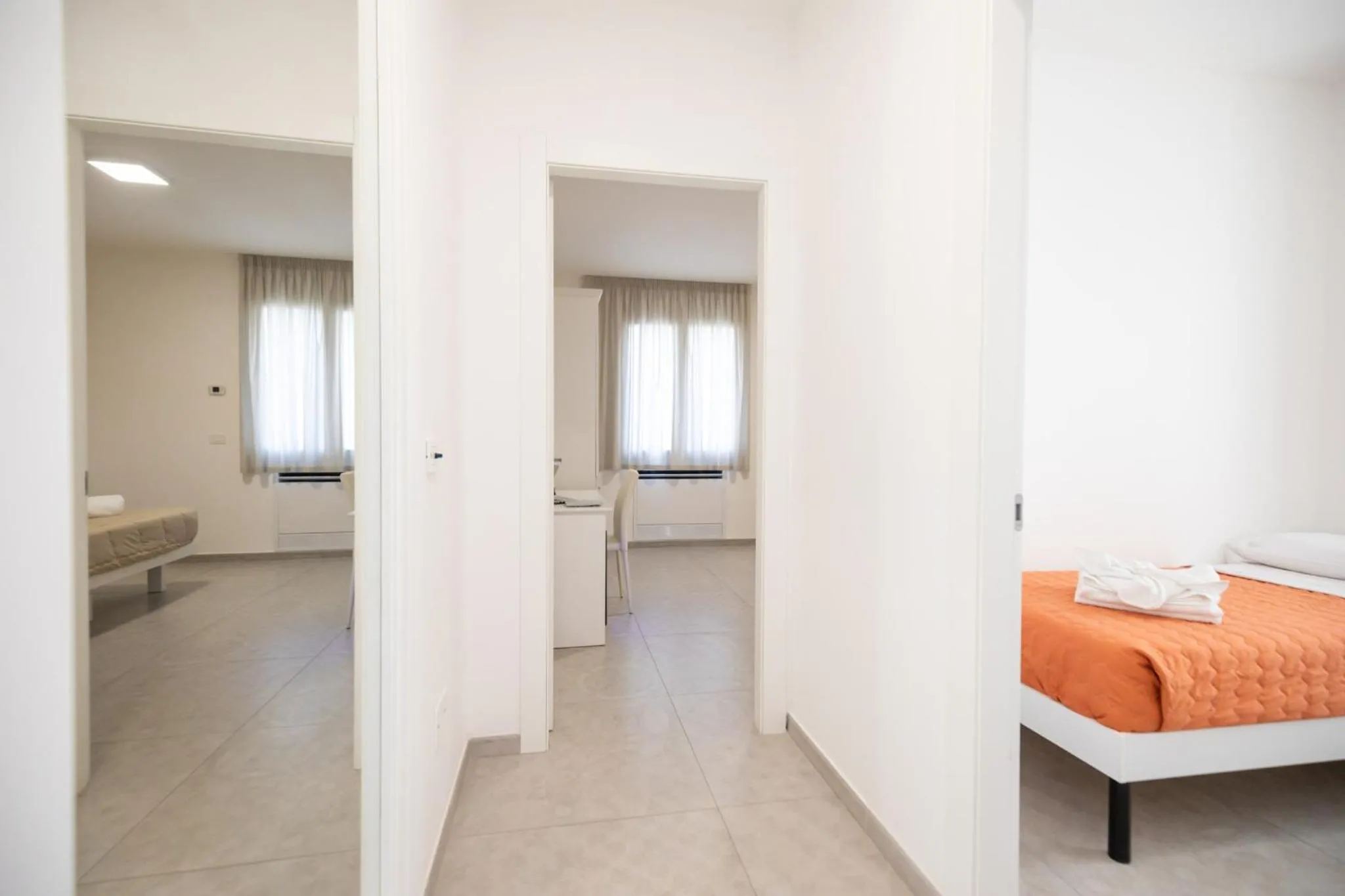 Bed in B&B Allison Tropea by Kalavrìa Holidays