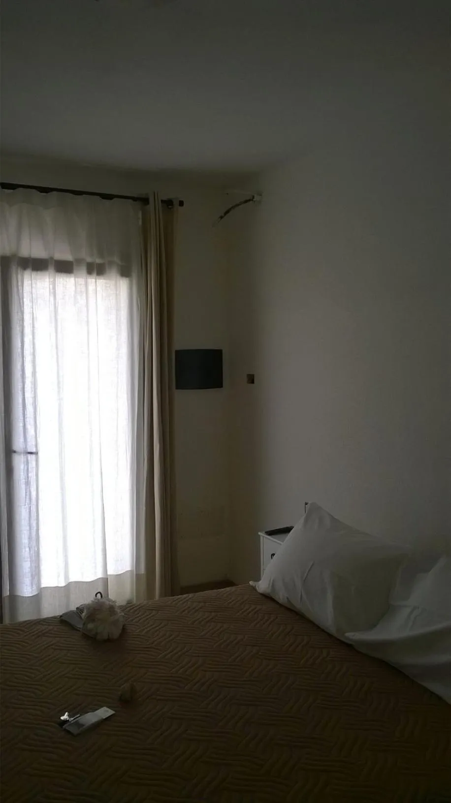 Photo of the whole room, Bed in B&B Il Mirto di Paola