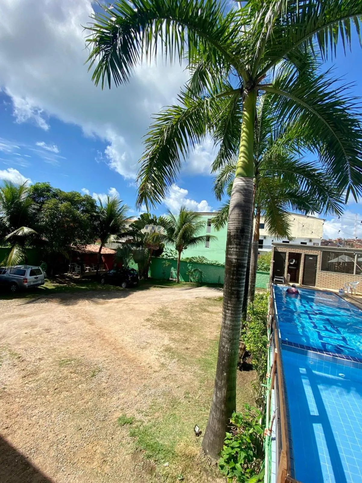 Day in POUSADA TAIEIRAS