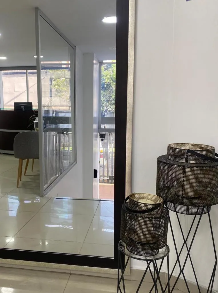 Lobby or reception in Spacio30