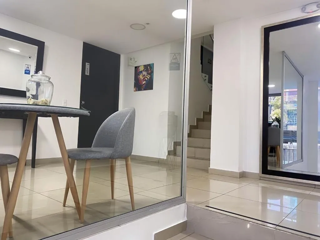 Lobby or reception in Spacio30