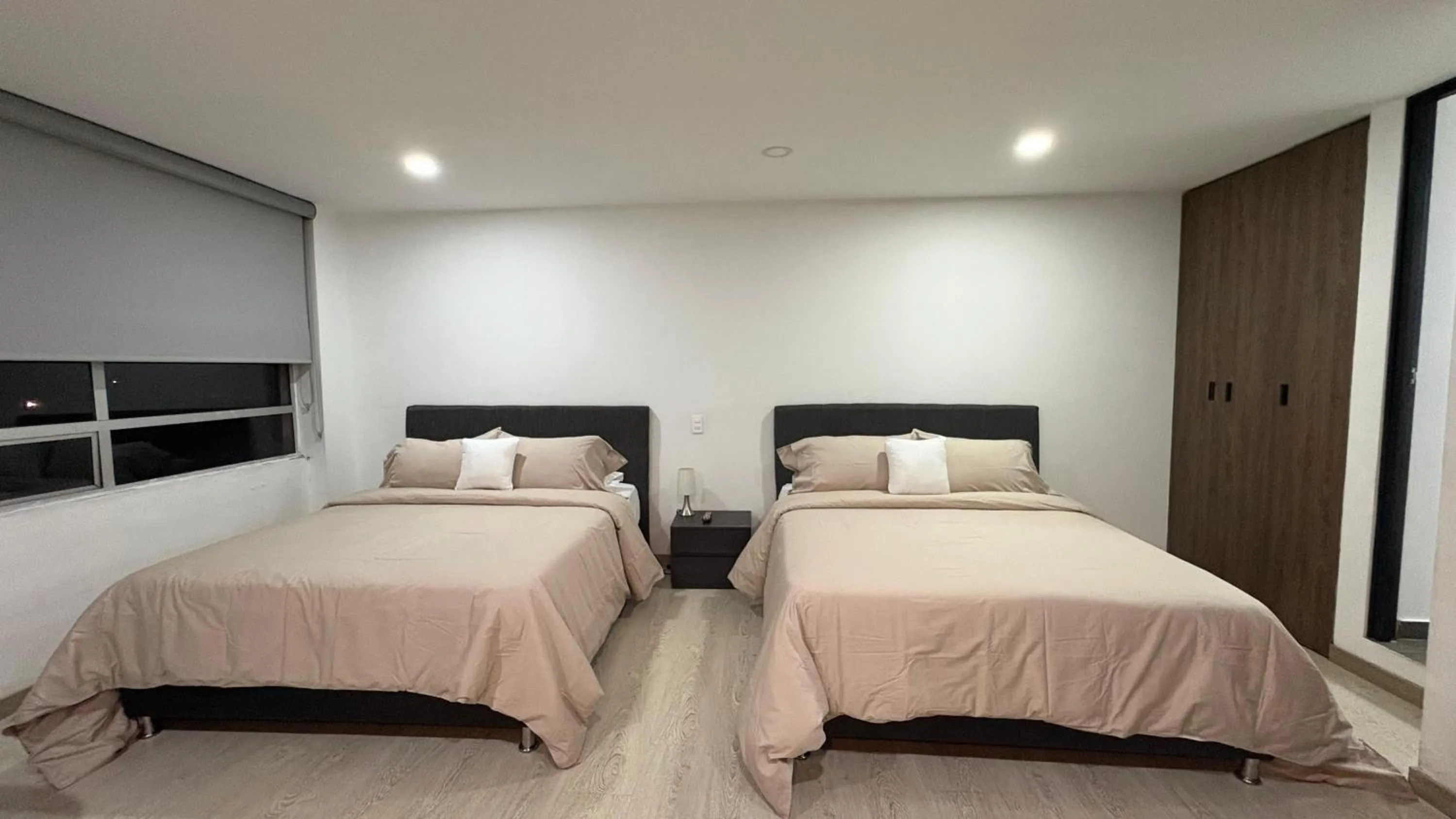 Property building, Bed in Spacio30