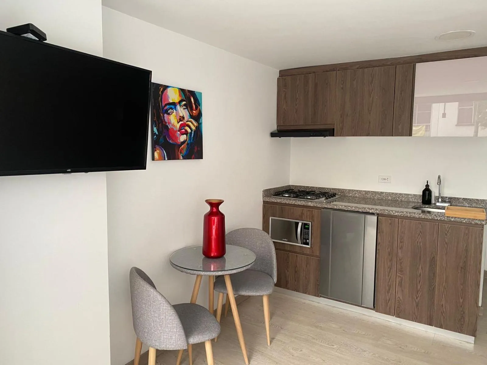 Living room in Spacio30