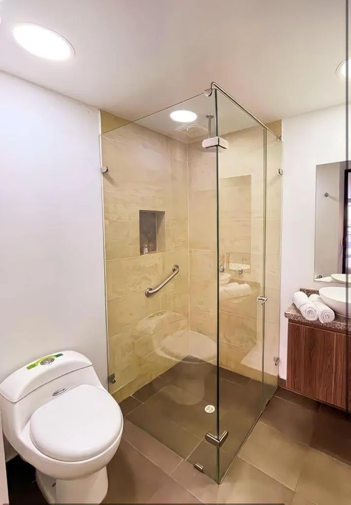 Bathroom in Spacio30