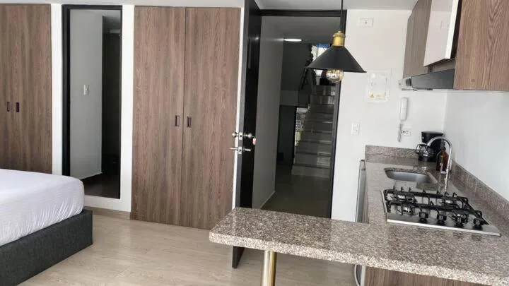 Photo of the whole room in Spacio30