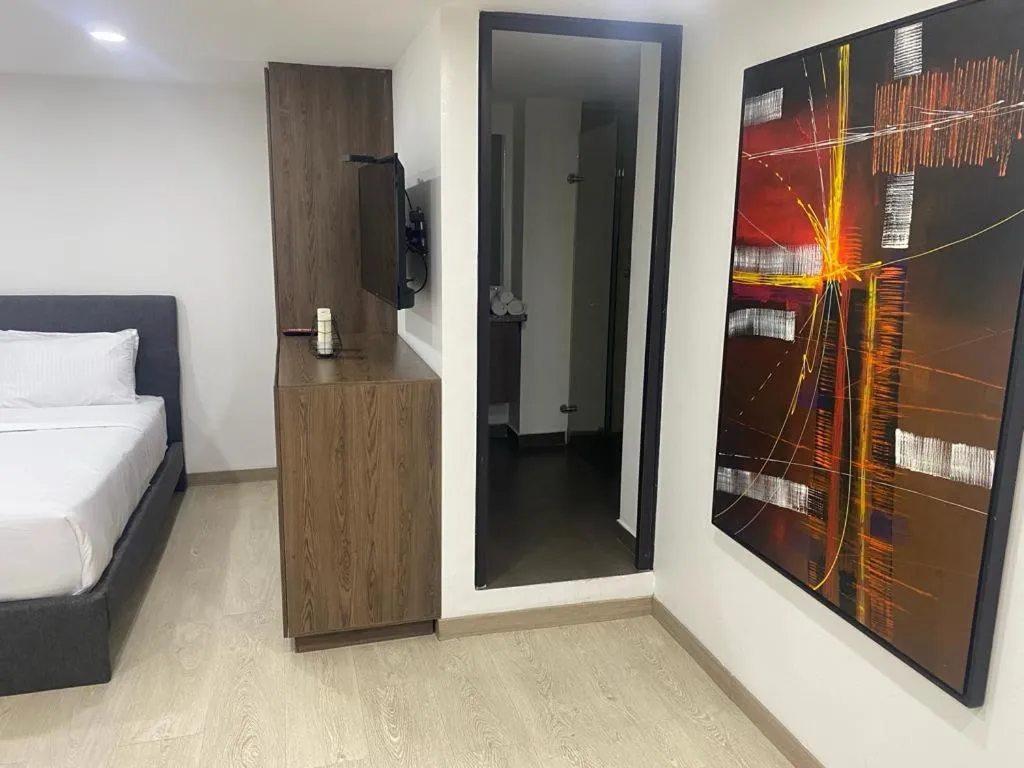 Other, Bed in Spacio30