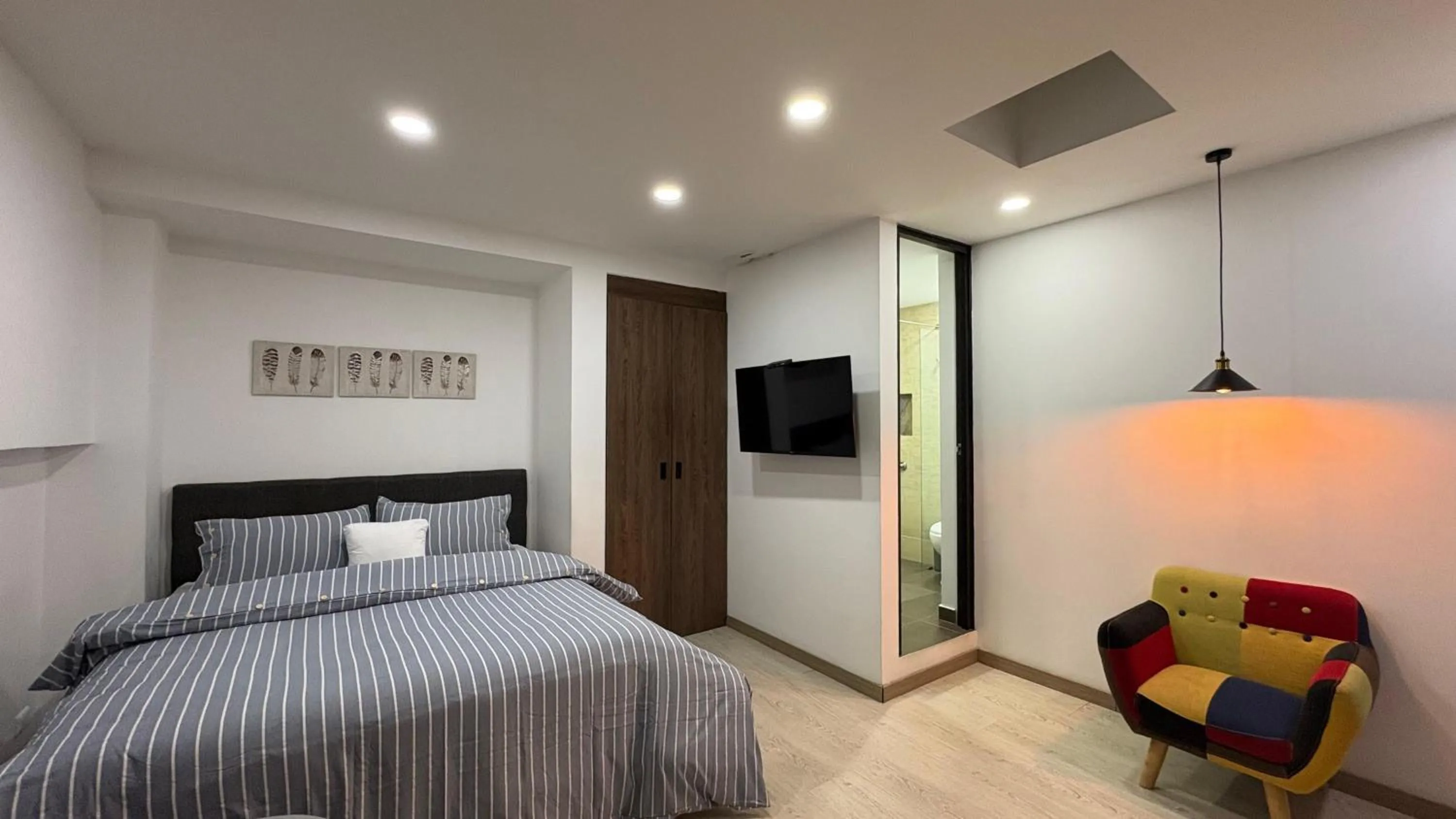 Property building, Bed in Spacio30