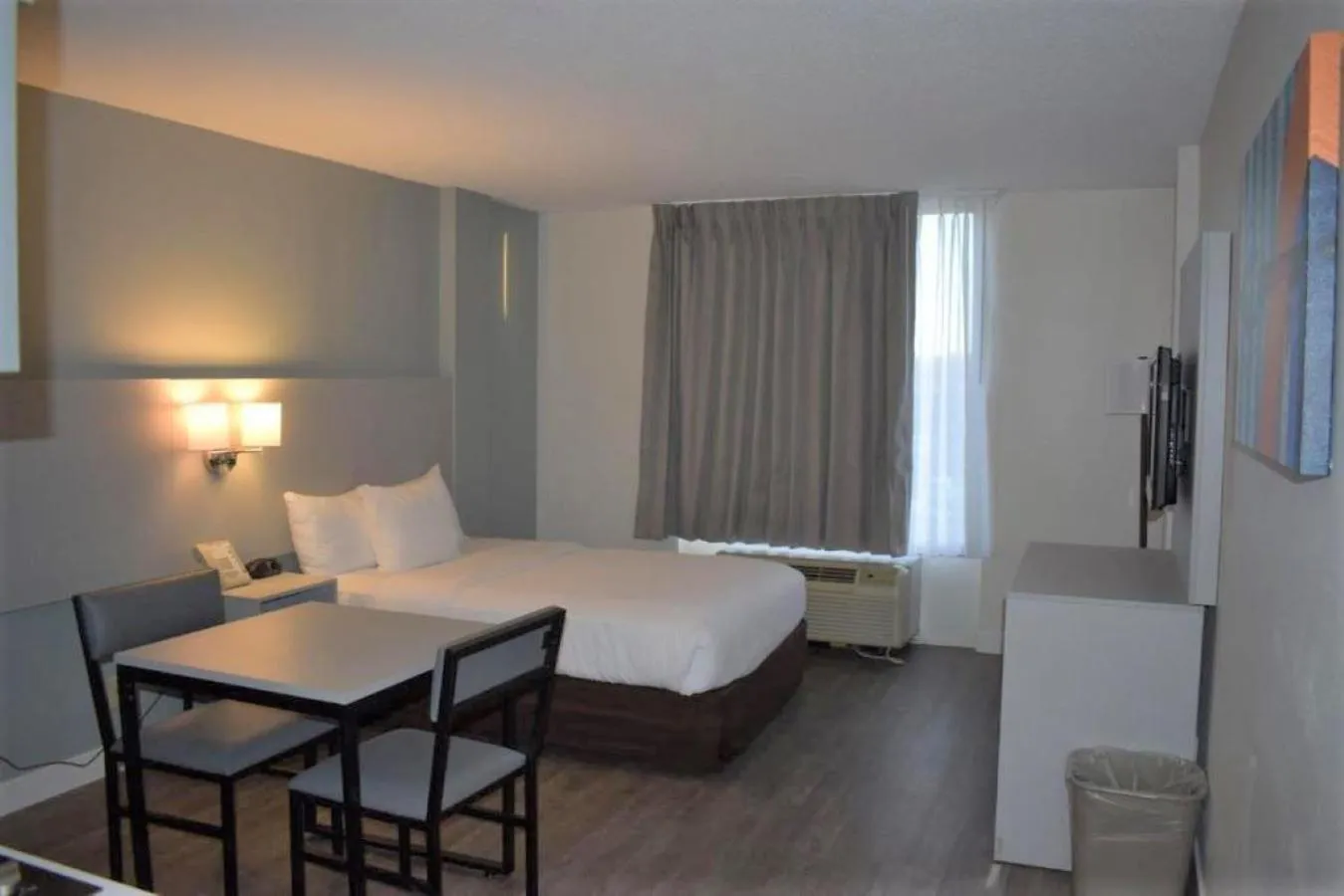 Bed in MainStay Suites MSP Airport - Mall of America